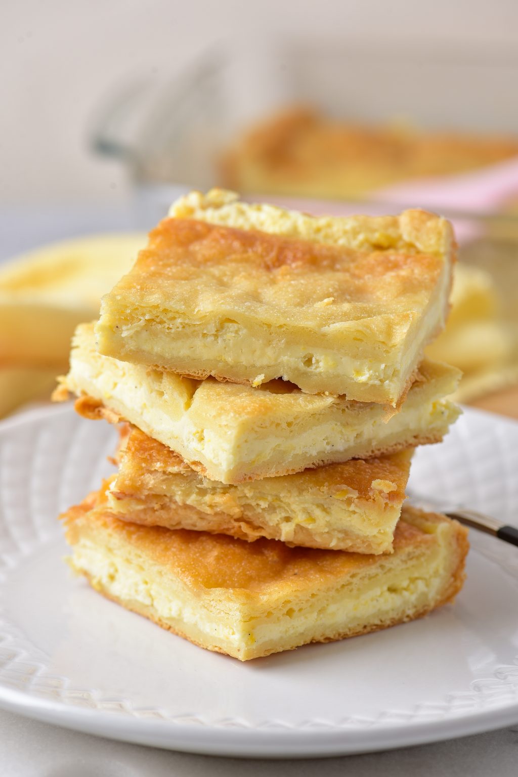 Cream Cheese Squares CheekyKitchen