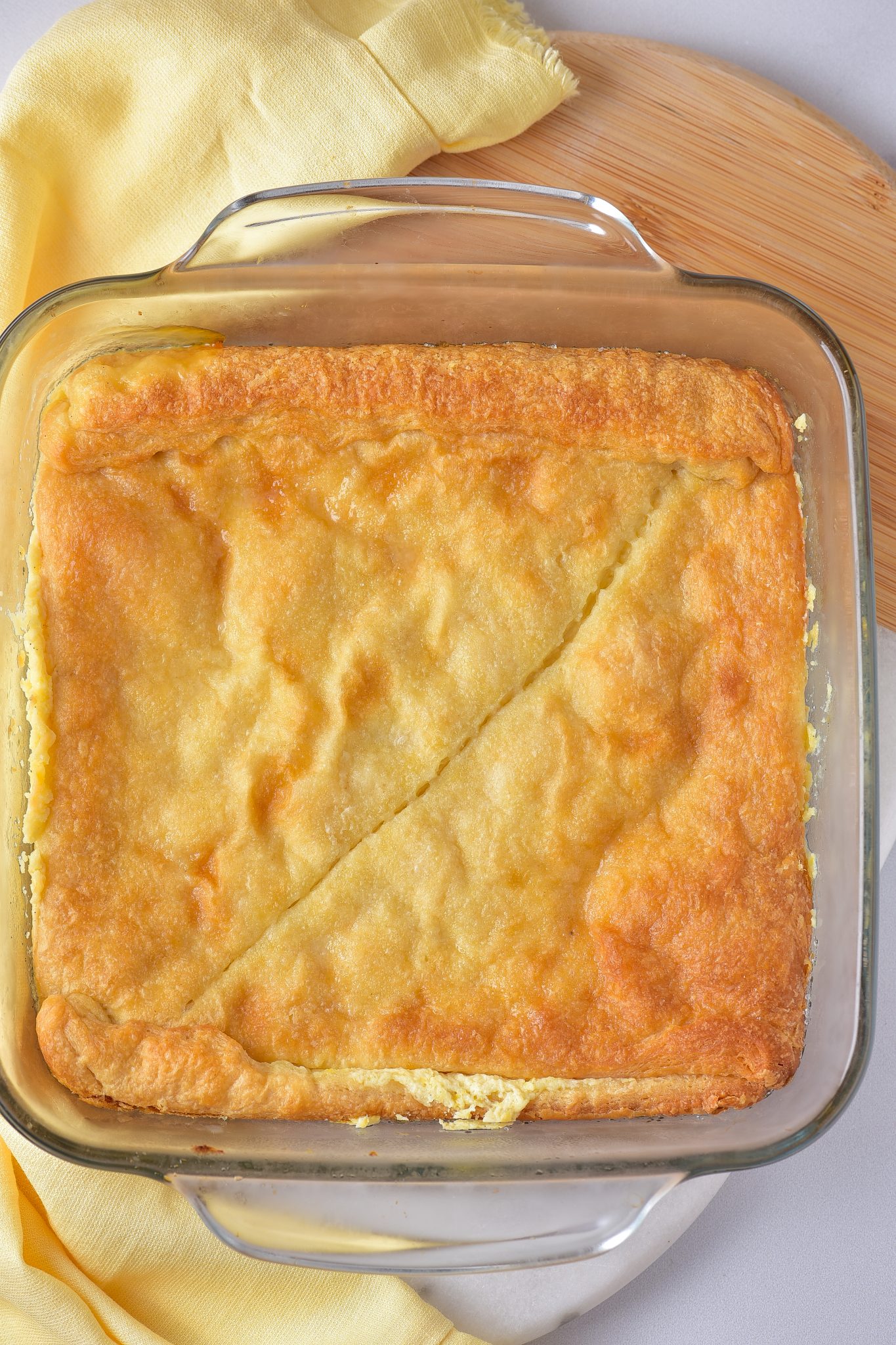 Cream Cheese Squares CheekyKitchen