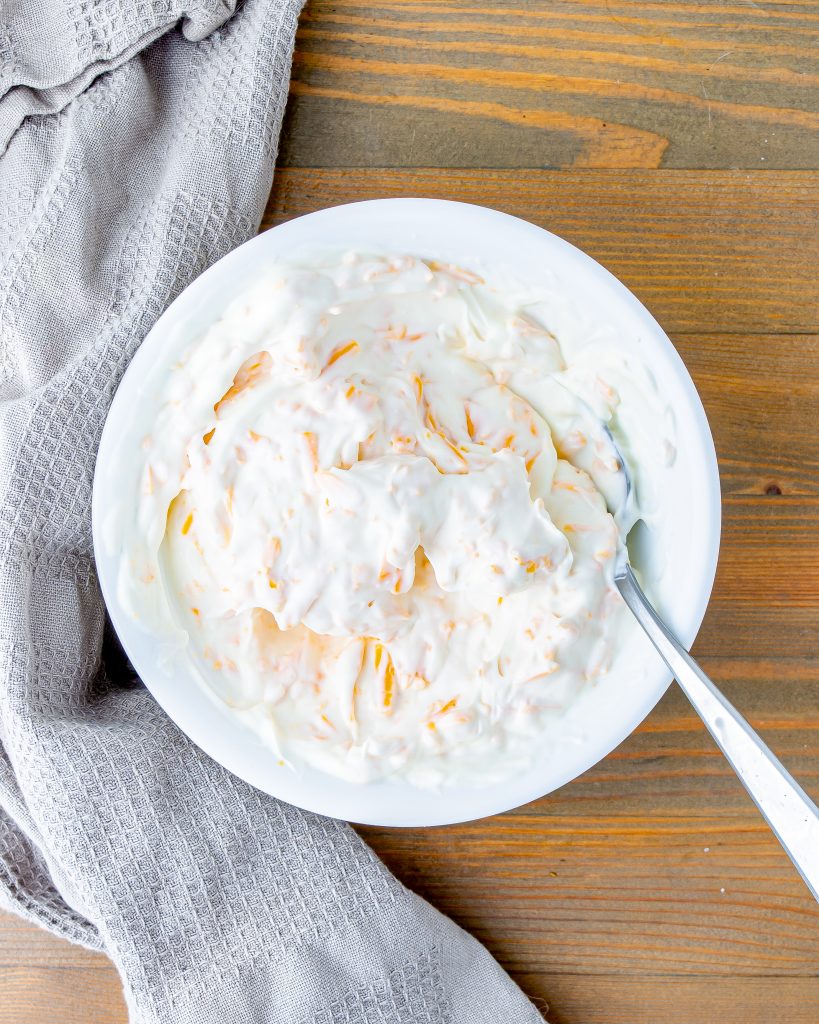 Cheesy Ground Beef Rice Casserole - CheekyKitchen