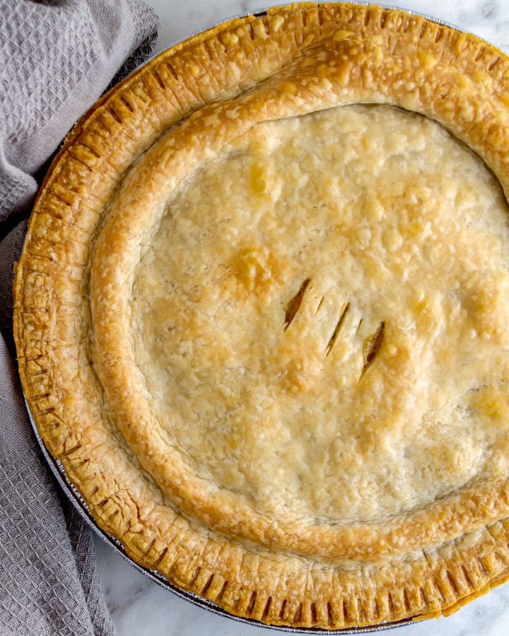 Chicken Pot Pie Bake CheekyKitchen