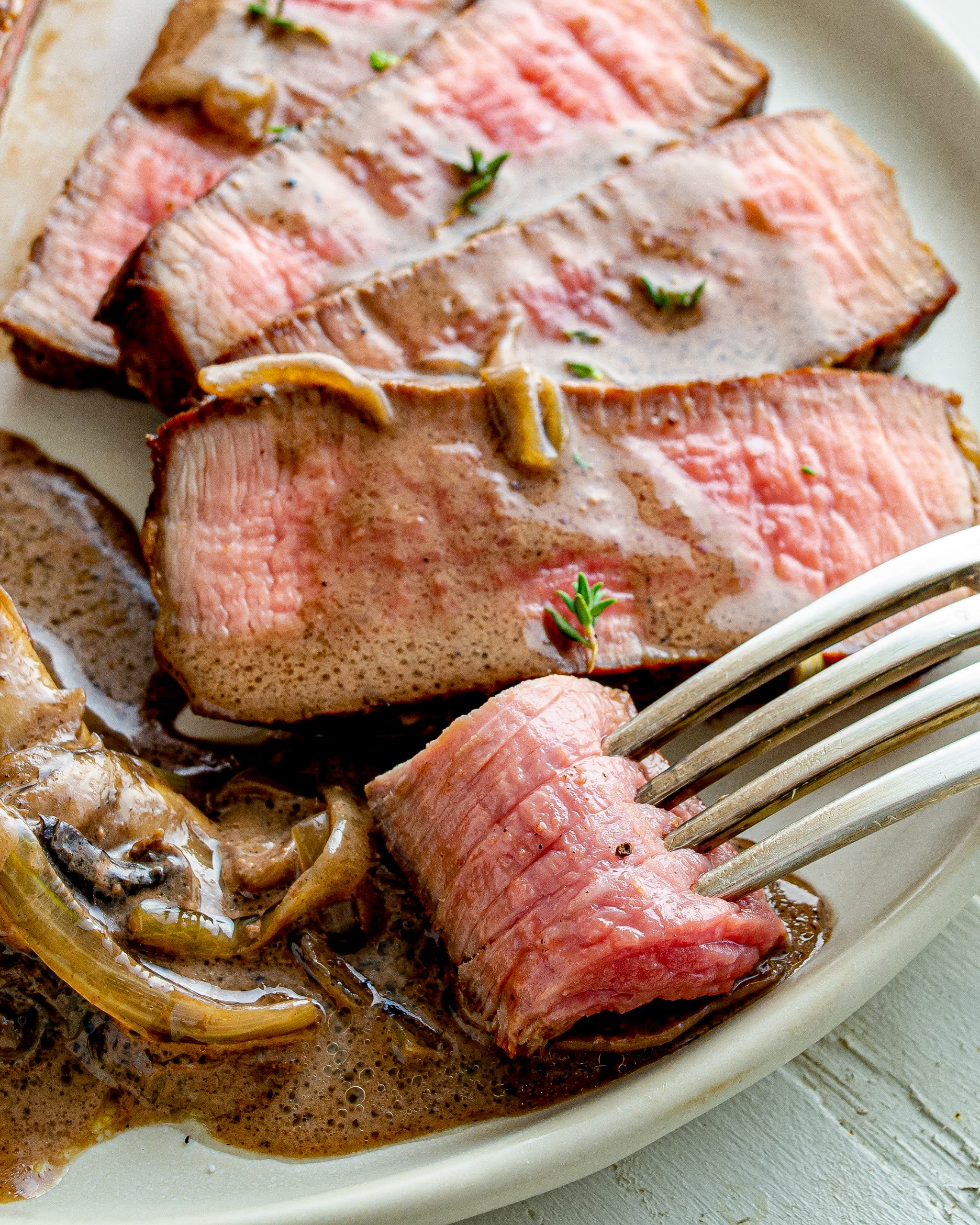 Filet Mignon Recipe in Mushroom Sauce, steak with mushroom sauce, steak with creamy mushroom sauce, mushroom steak sauce