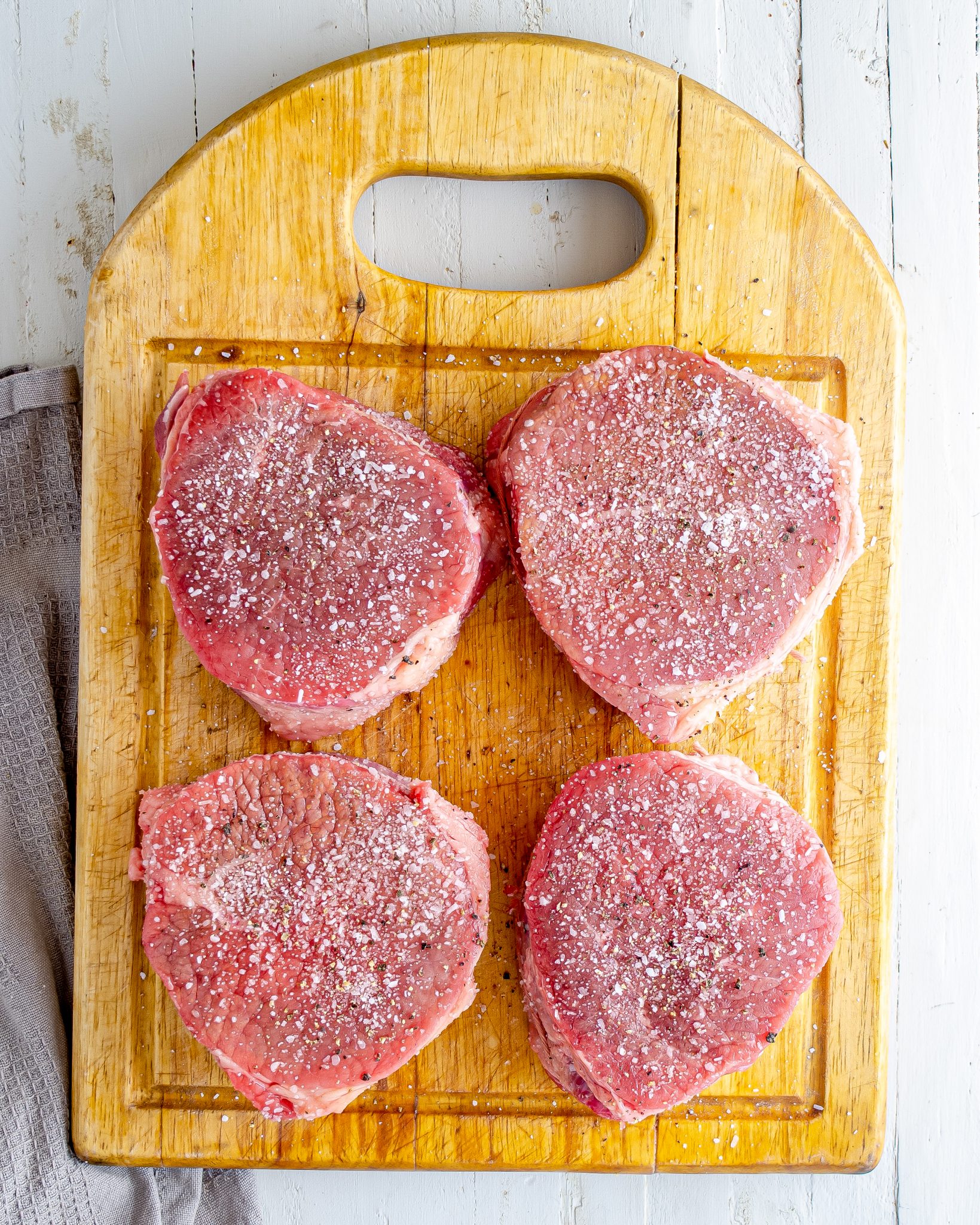 Filet Mignon Recipe in Mushroom Sauce CheekyKitchen