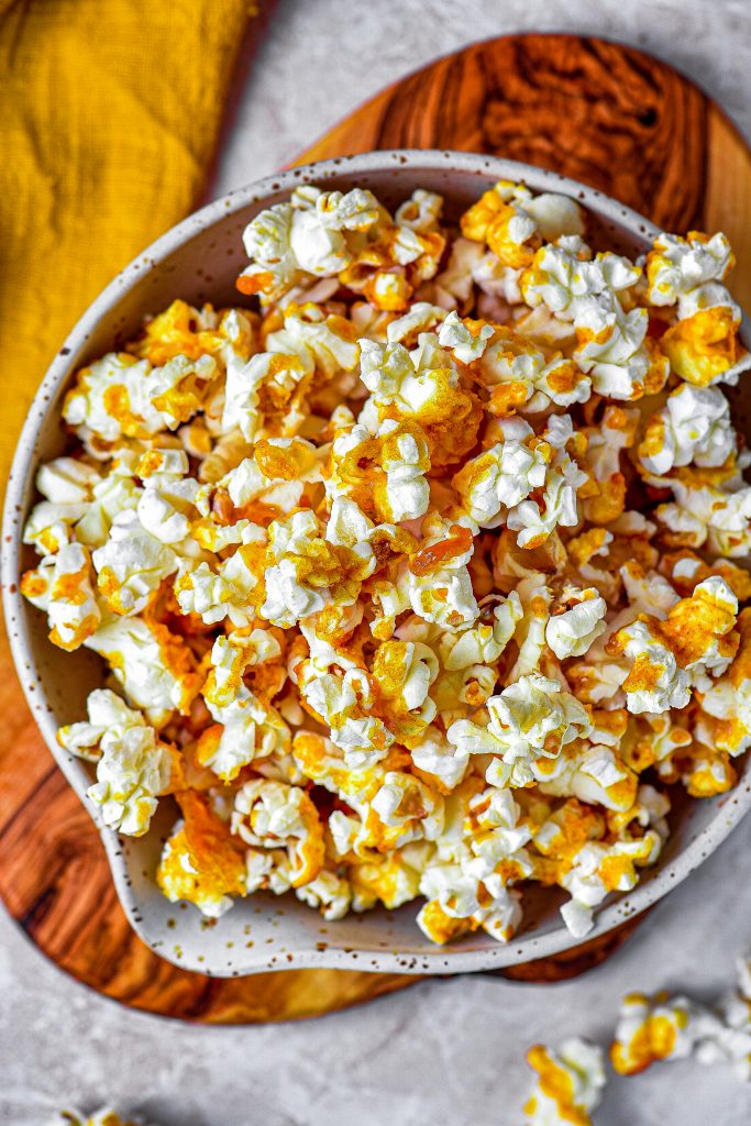 Harvest Caramel Corn CheekyKitchen