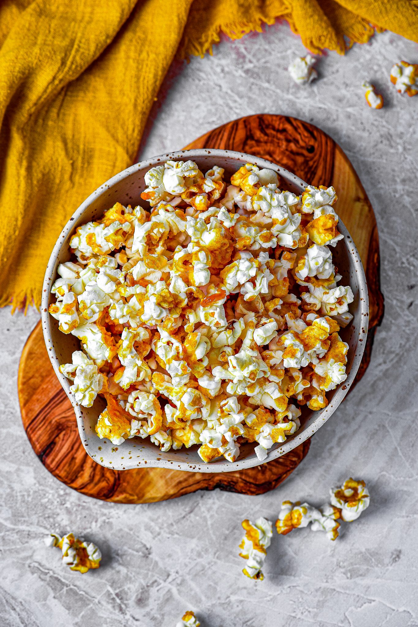 Harvest Caramel Corn CheekyKitchen
