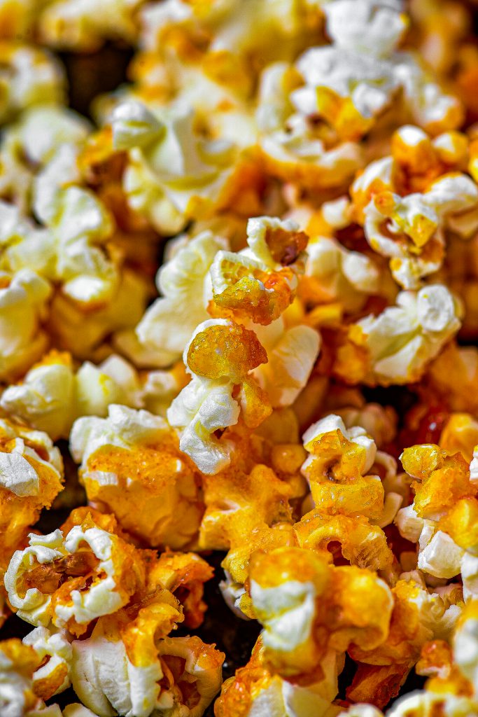 Harvest Caramel Corn CheekyKitchen