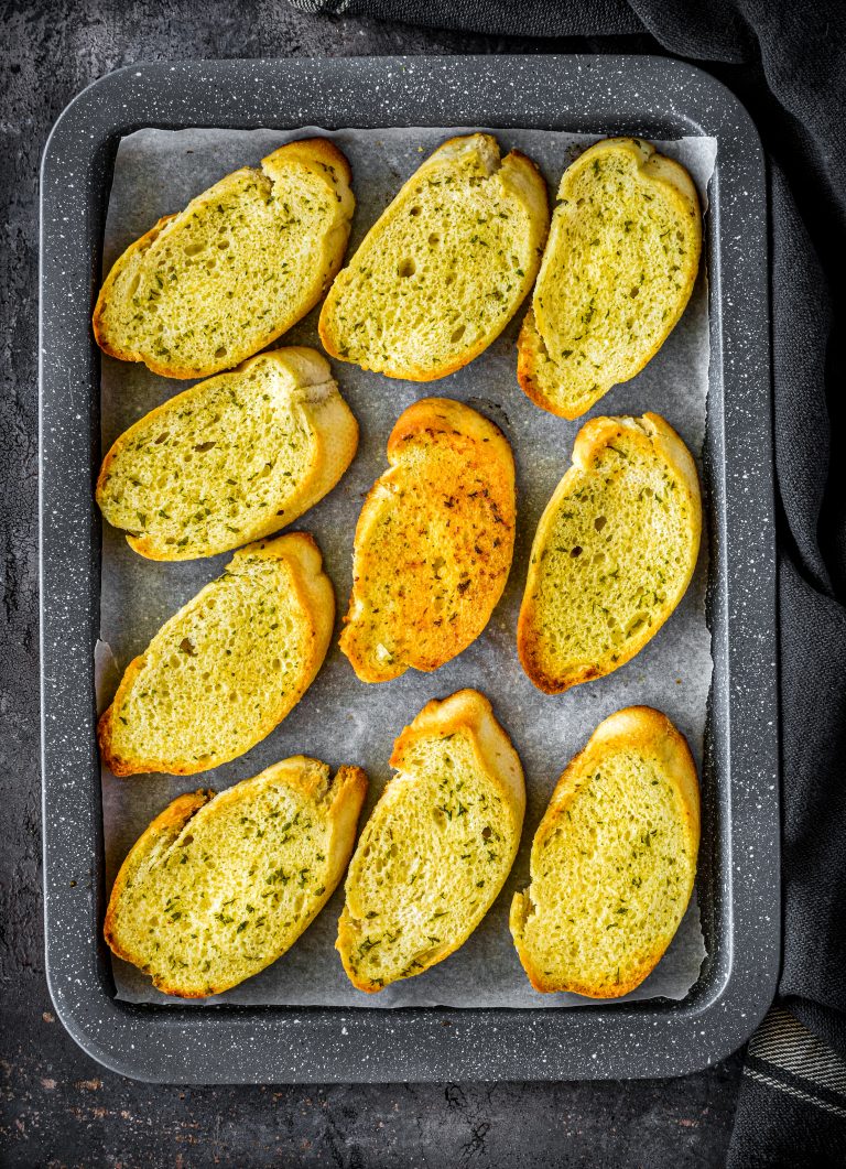Cheesy Garlic Bread Pizza Recipe CheekyKitchen