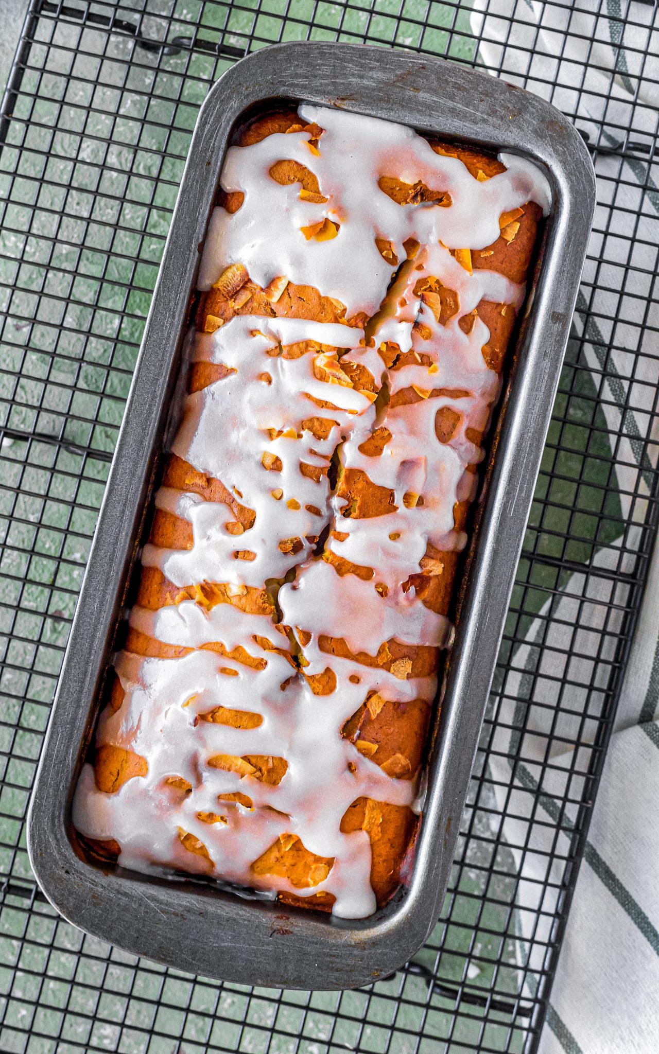 Jamaican Banana Bread Recipe CheekyKitchen