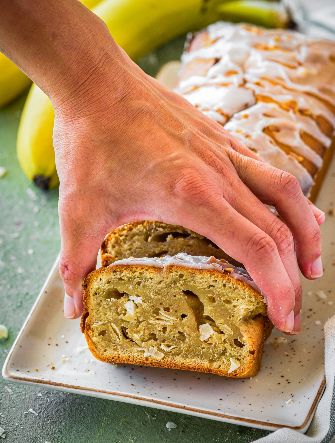Jamaican Banana Bread Recipe CheekyKitchen