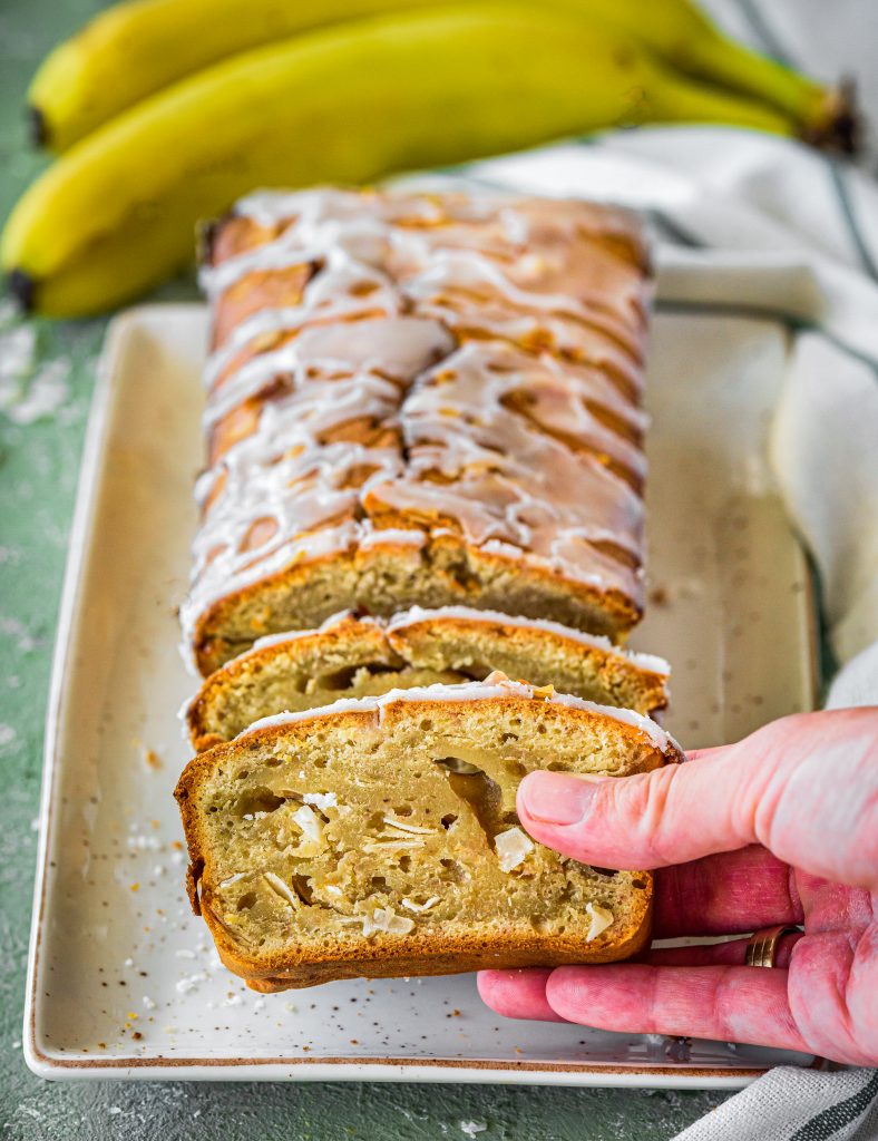 Jamaican Banana Bread Recipe CheekyKitchen