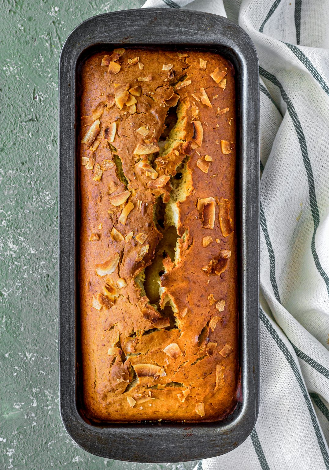 Jamaican Banana Bread Recipe CheekyKitchen