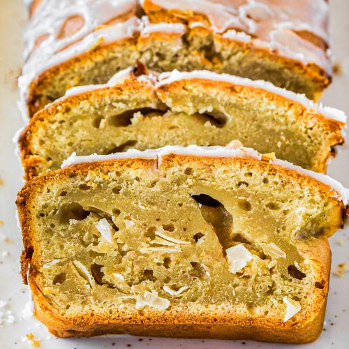 Jamaican Banana Bread Recipe CheekyKitchen