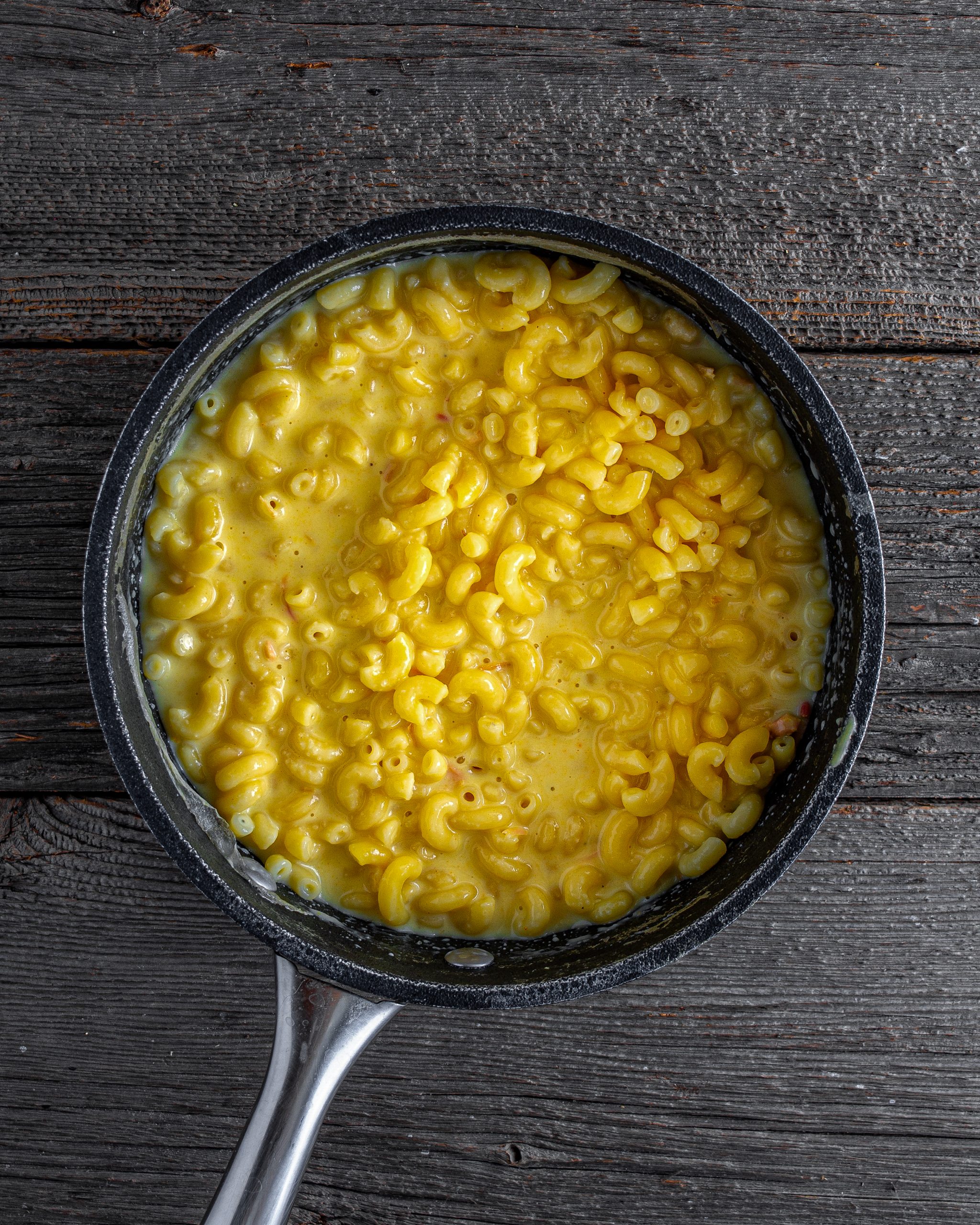 Mac and Cheese Meatloaf Casserole CheekyKitchen