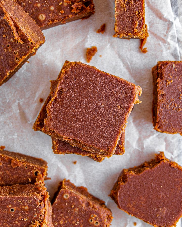 Hershey’s Cocoa Fudge CheekyKitchen