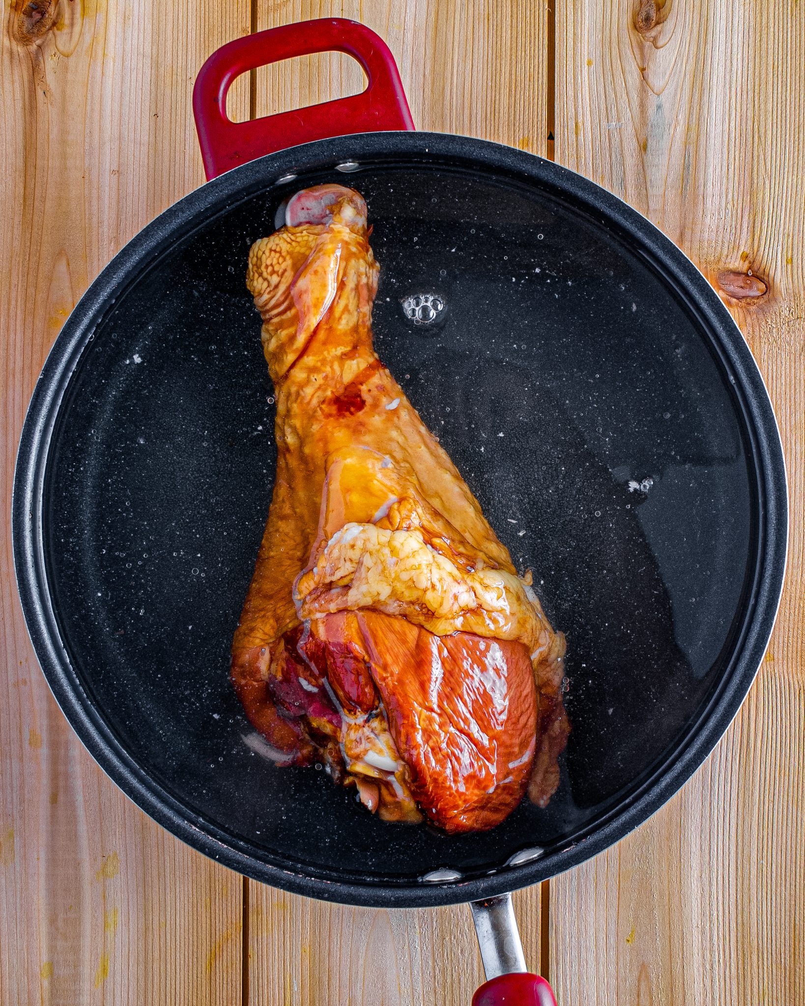 Southern Beans with Smoked Turkey Necks and Potatoes CheekyKitchen