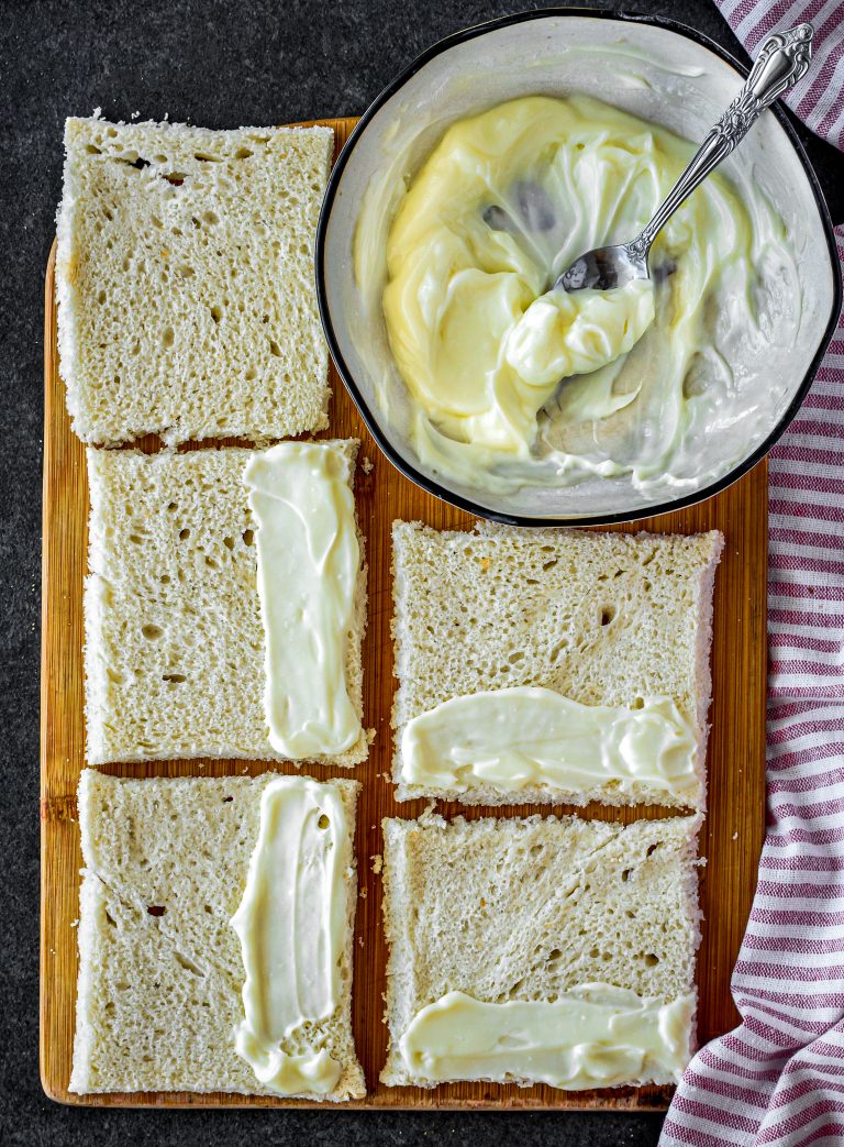 Strawberry Cheesecake French Toast Roll Ups CheekyKitchen