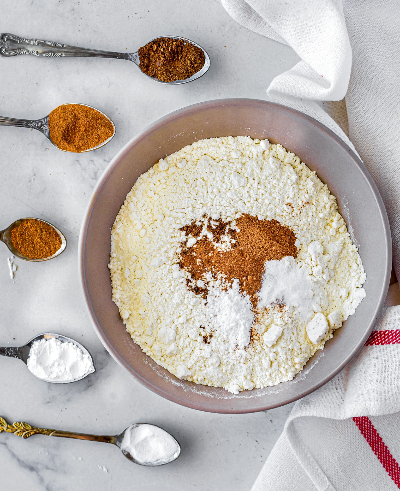 Cinnamon Mini Pumpkin Muffins Recipe CheekyKitchen