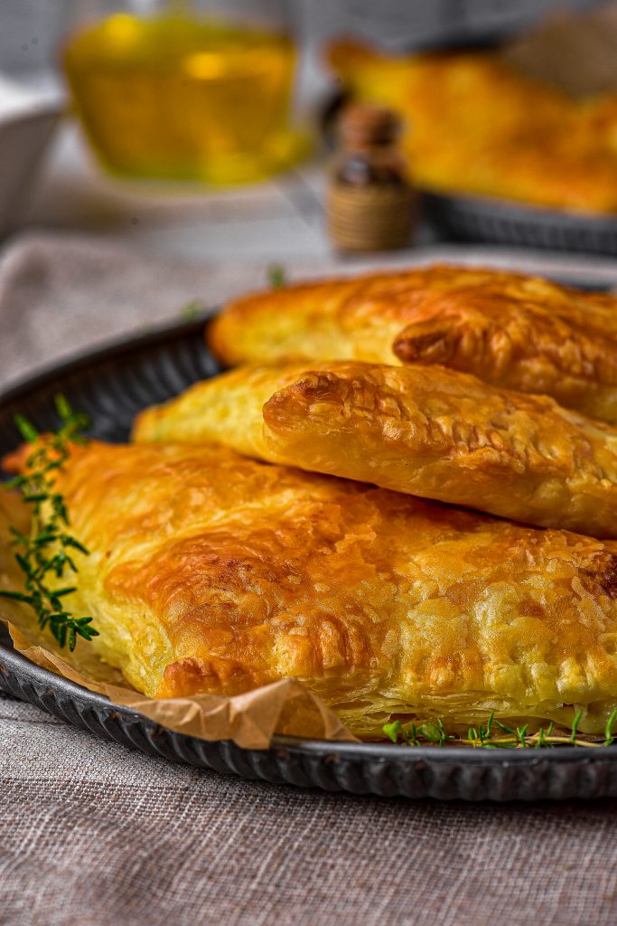 Turkey Pockets CheekyKitchen