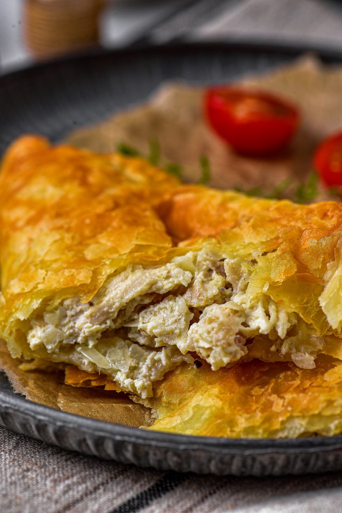 Turkey Pockets CheekyKitchen