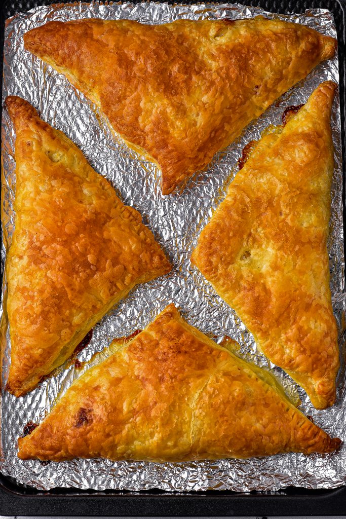 Turkey Pockets CheekyKitchen