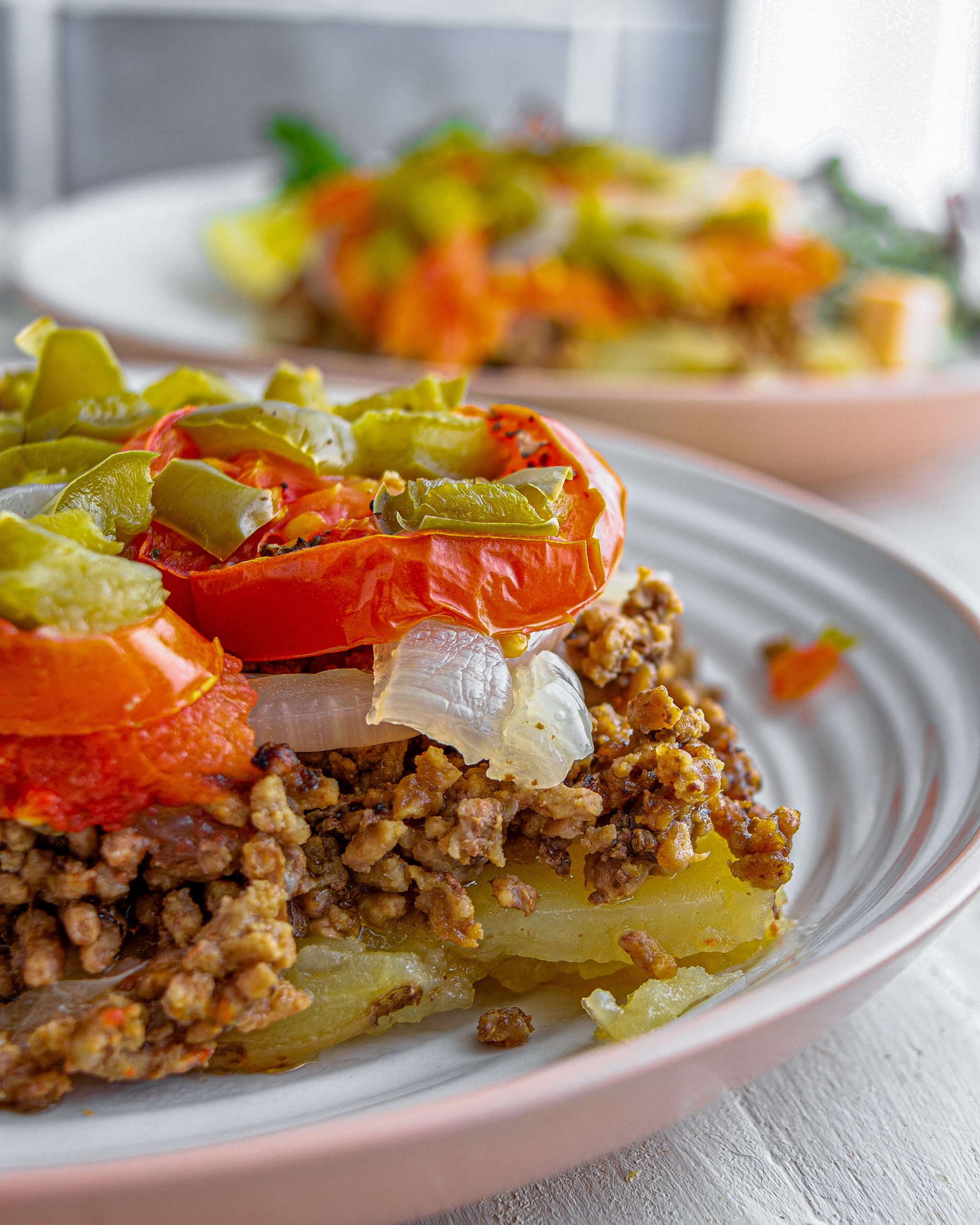 Dolly Parton’s Five Layer Dinner CheekyKitchen