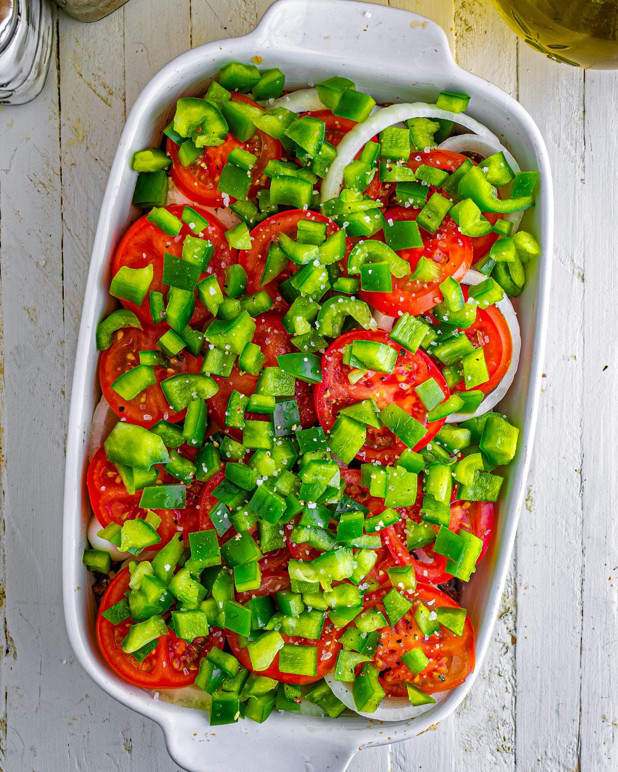 Dolly Parton’s Five Layer Dinner CheekyKitchen