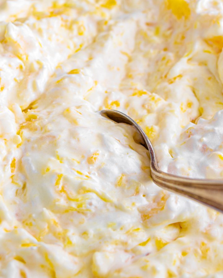 Easy Pineapple Dessert CheekyKitchen