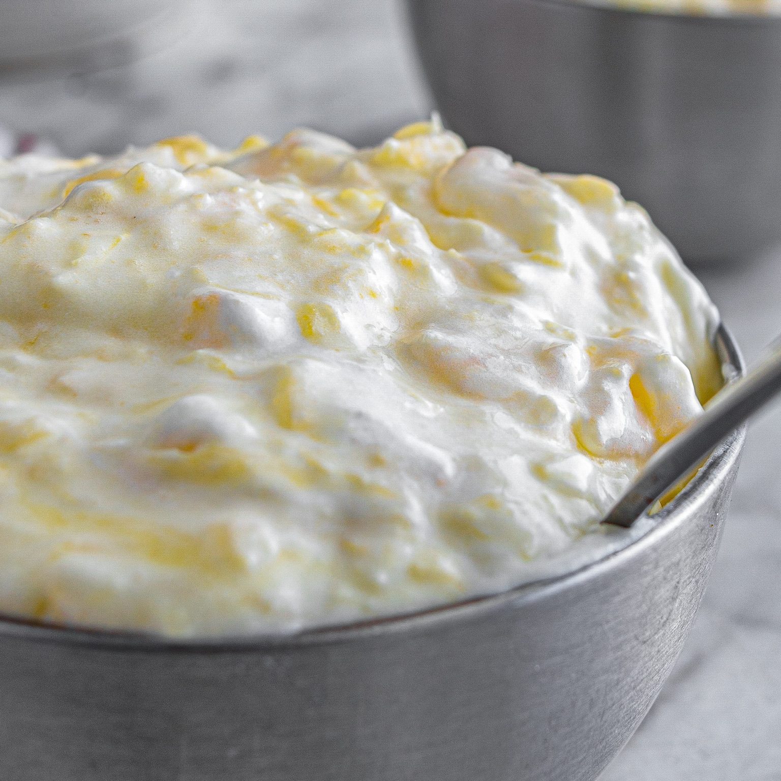 Easy Pineapple Dessert CheekyKitchen