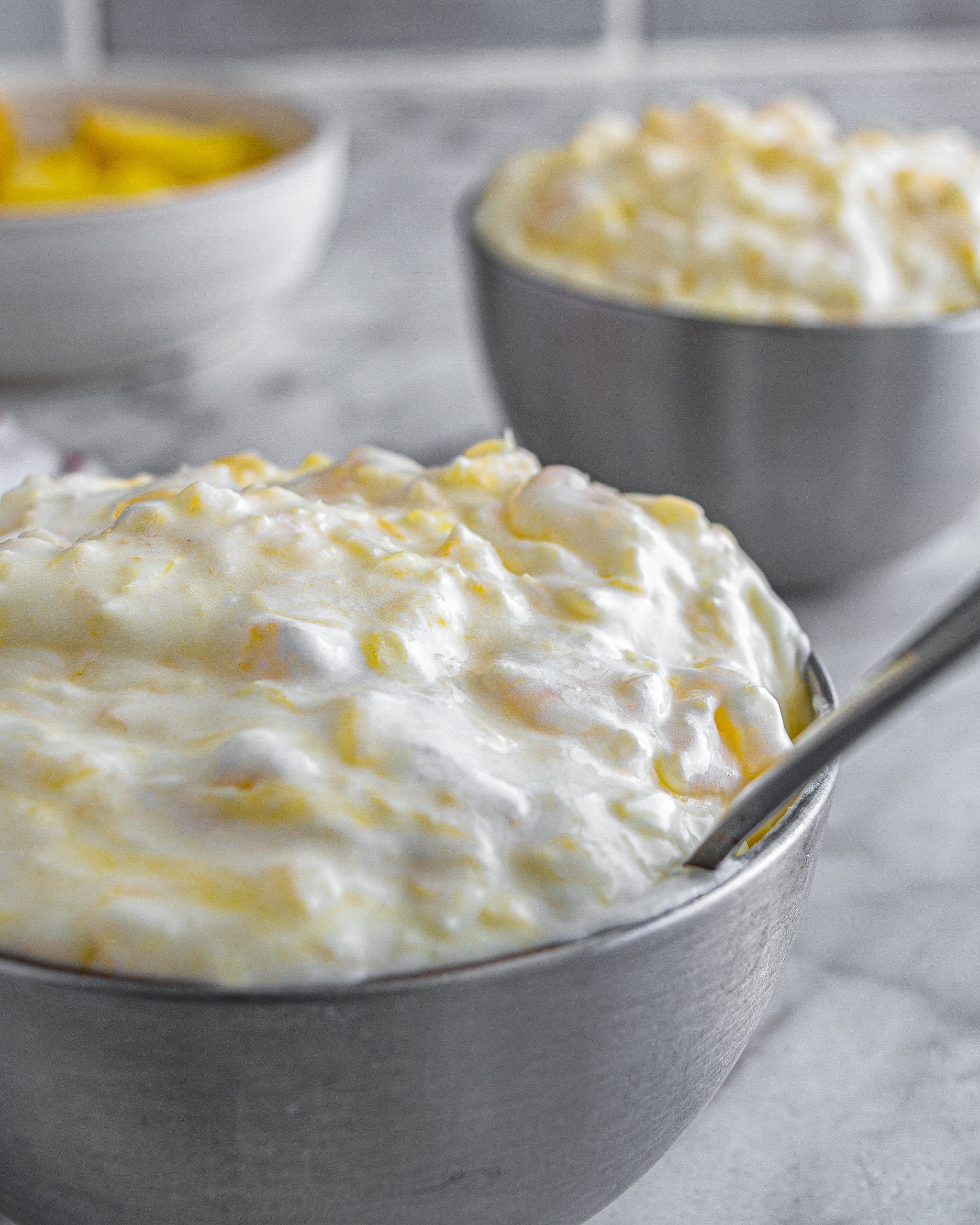 Easy Pineapple Dessert CheekyKitchen