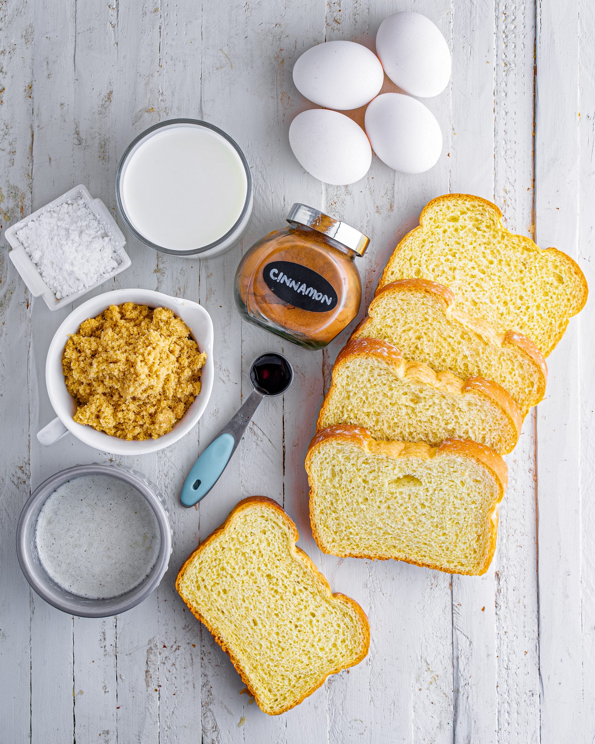 French Toast Bake CheekyKitchen