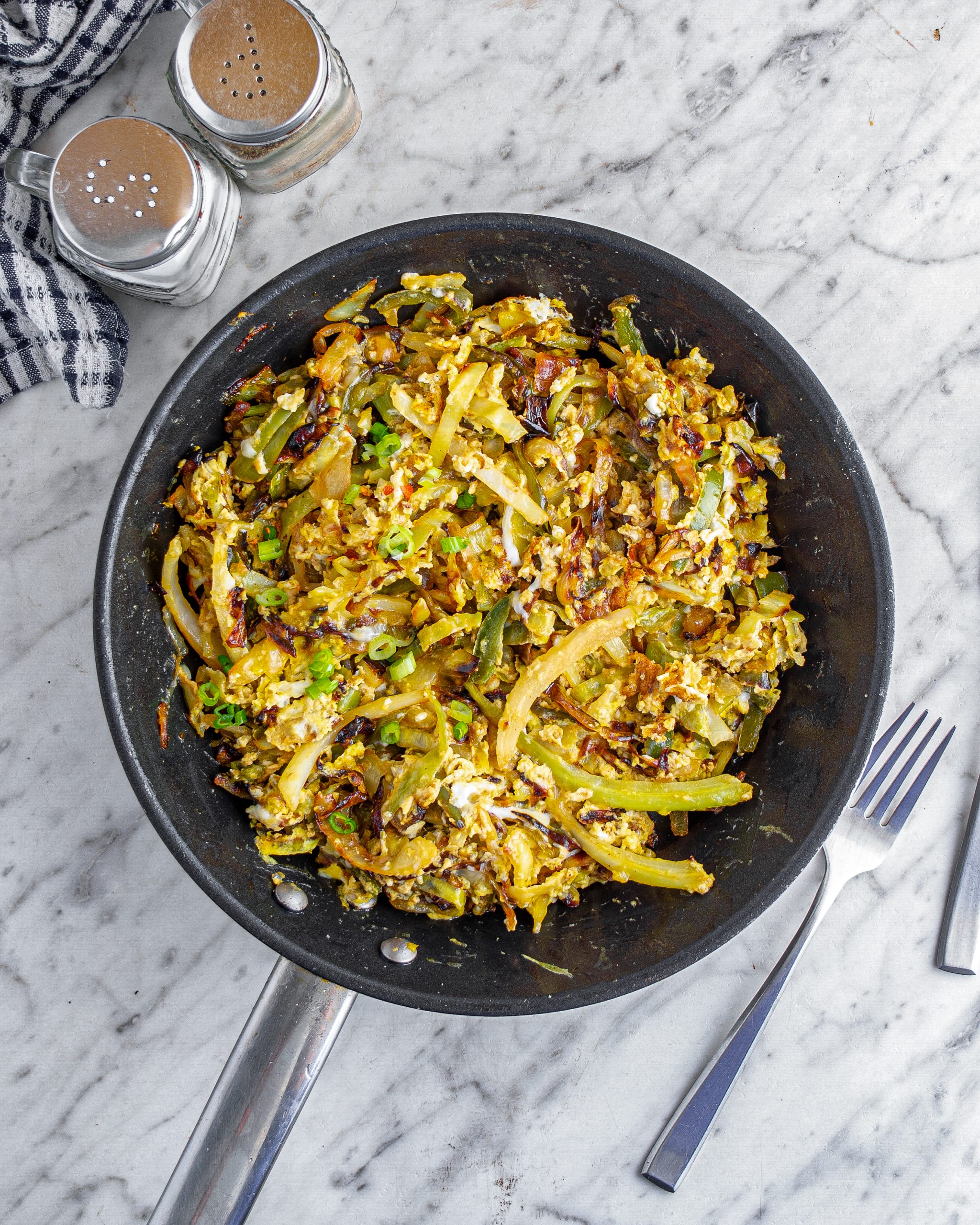 How to Throw Together Cabbage Scramble in Just 15 Minutes CheekyKitchen