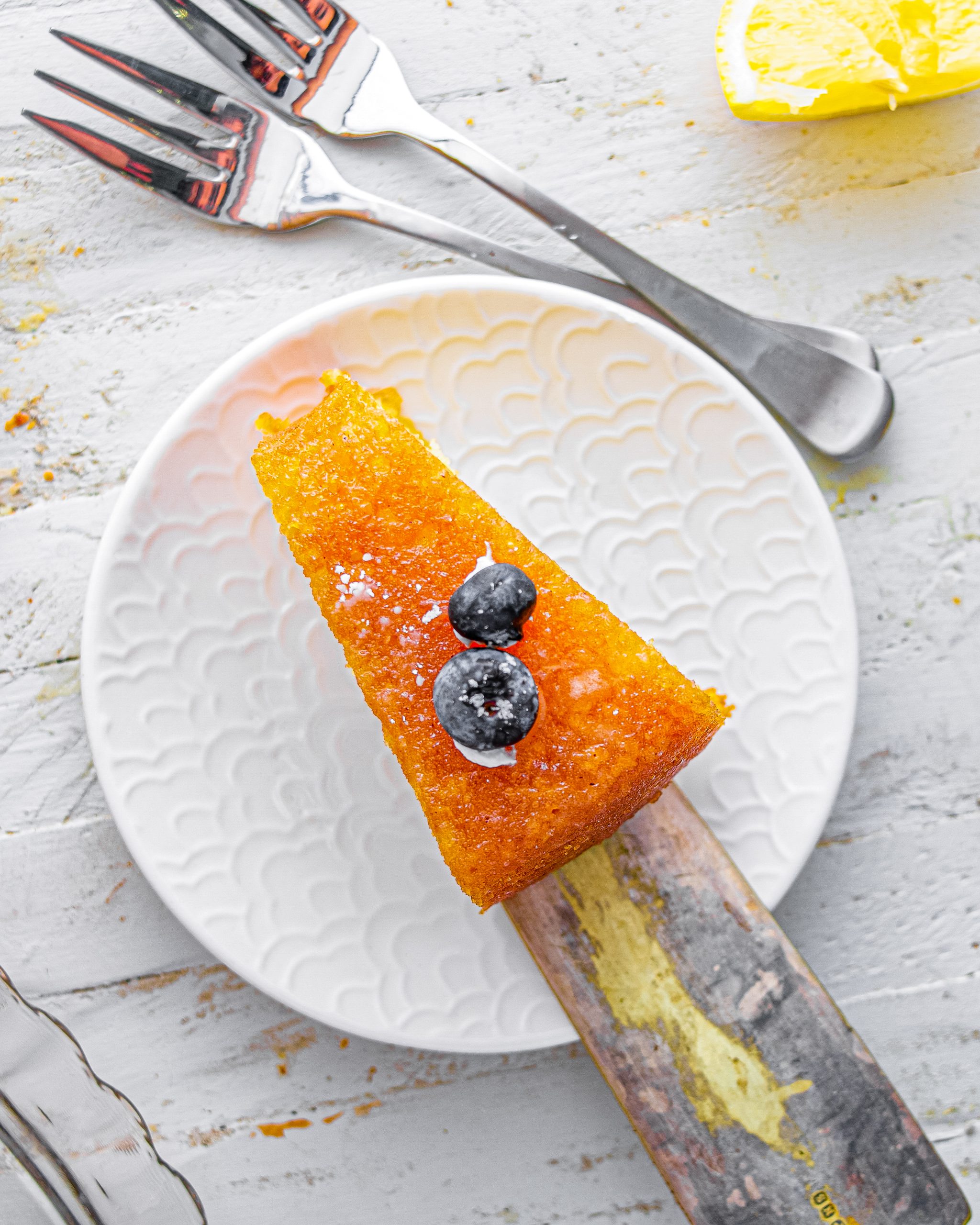 Kentucky Butter Cake - CheekyKitchen