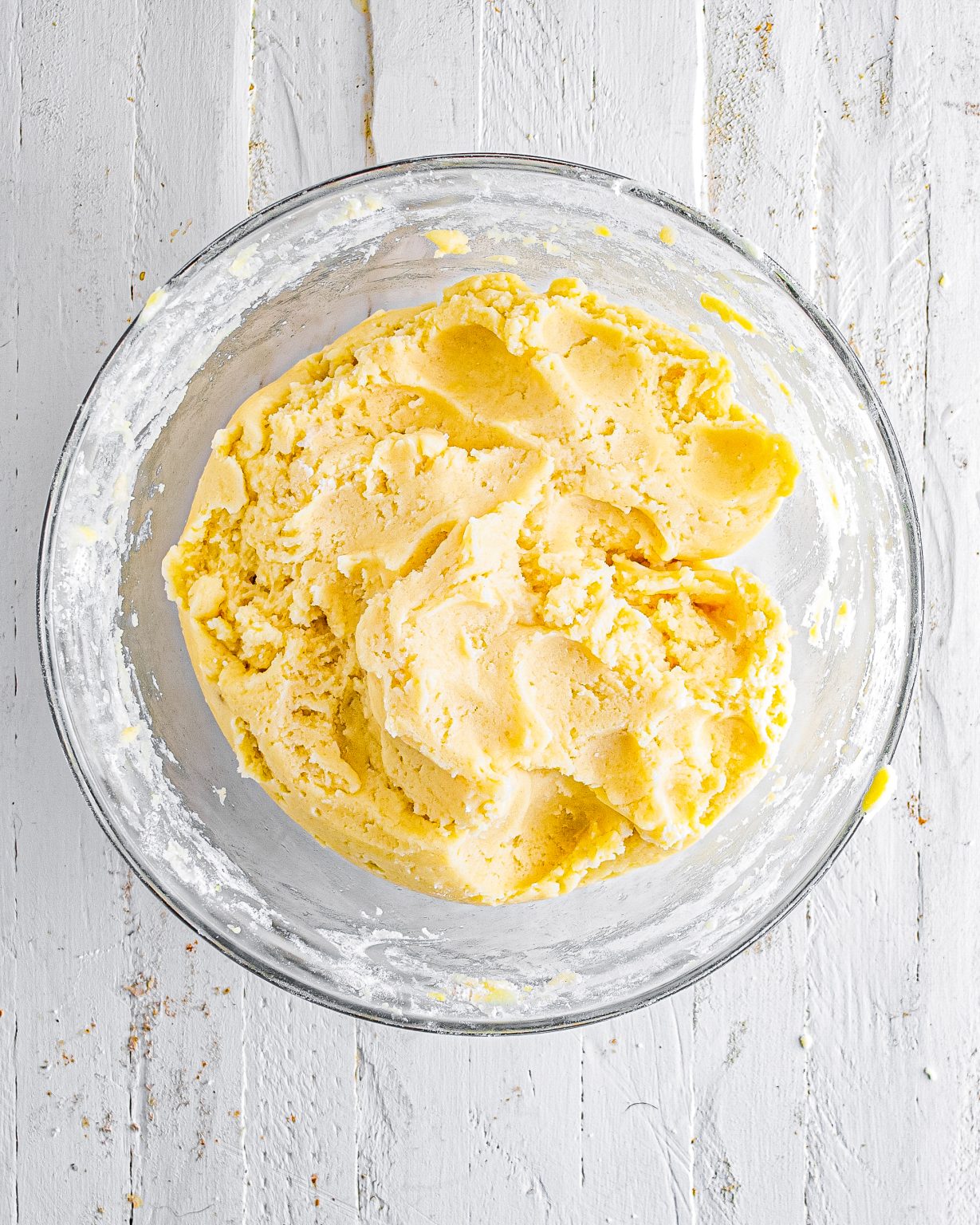 Lemon Pound Cake Cookies CheekyKitchen