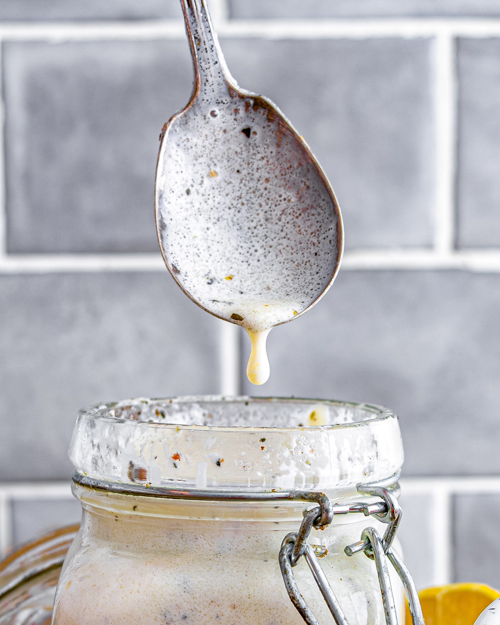 Olive Garden Salad Dressing CheekyKitchen