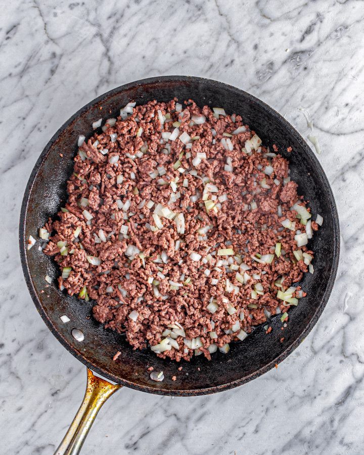 Egg Roll in a Bowl CheekyKitchen