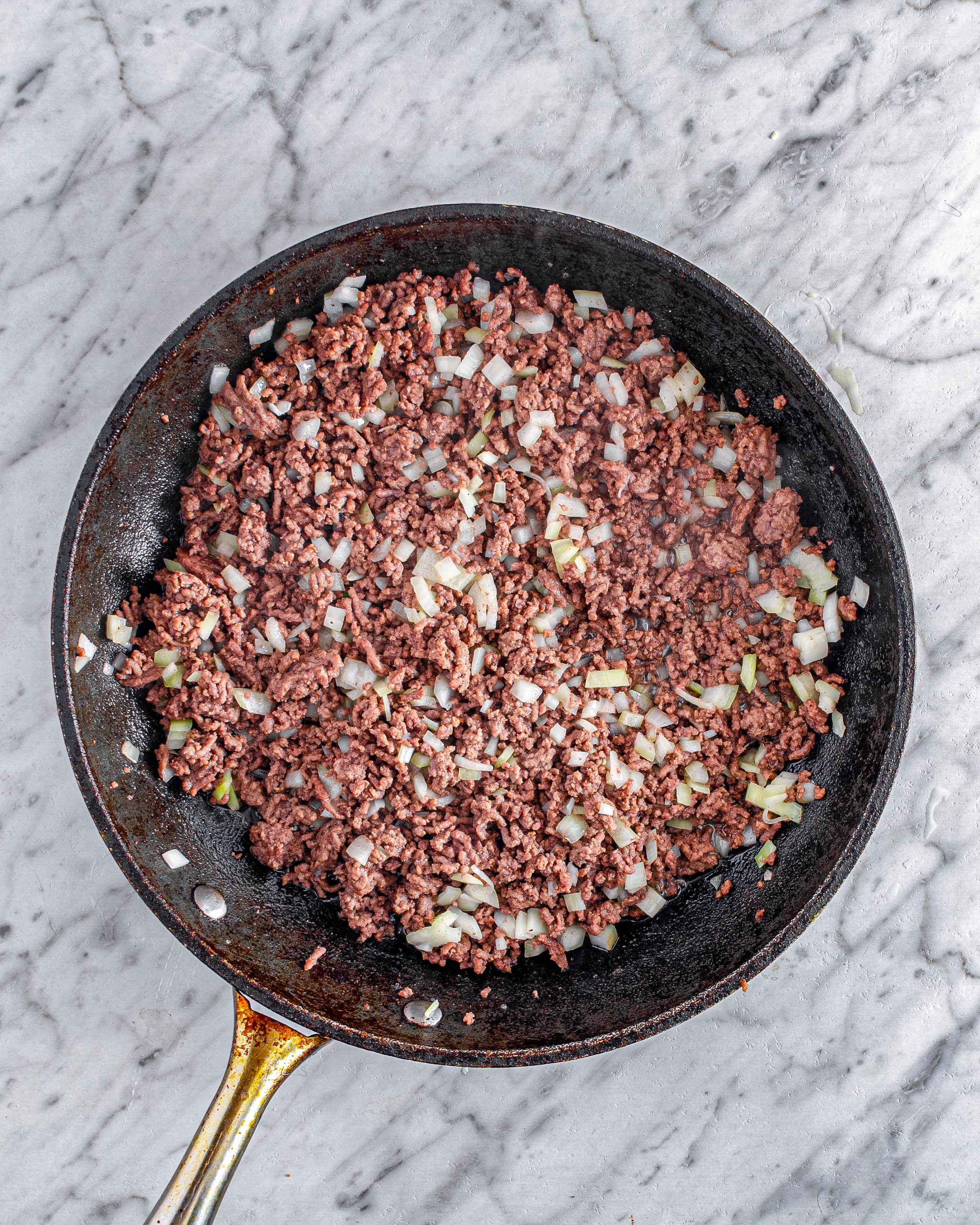 Egg Roll in a Bowl CheekyKitchen