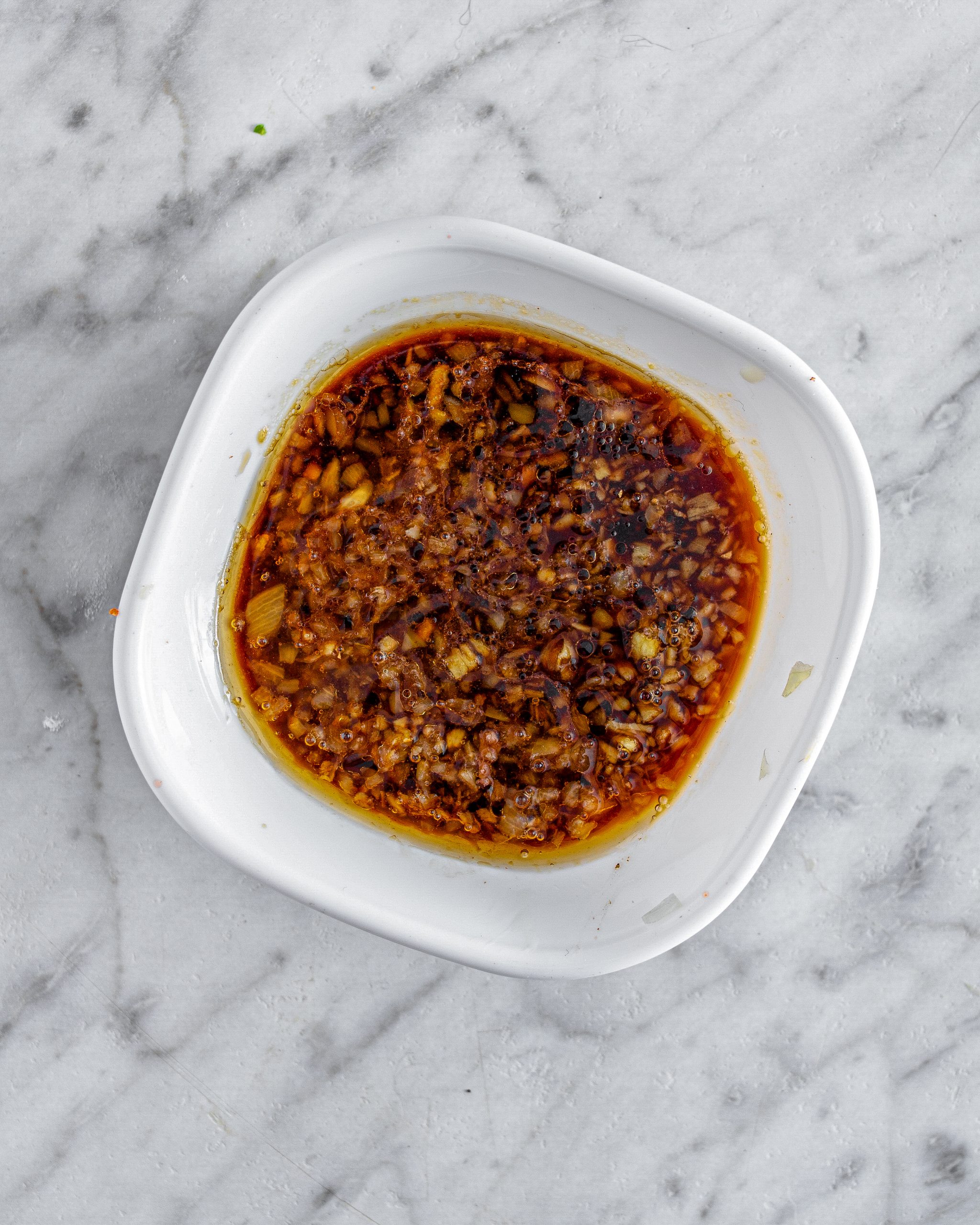 Egg Roll in a Bowl CheekyKitchen