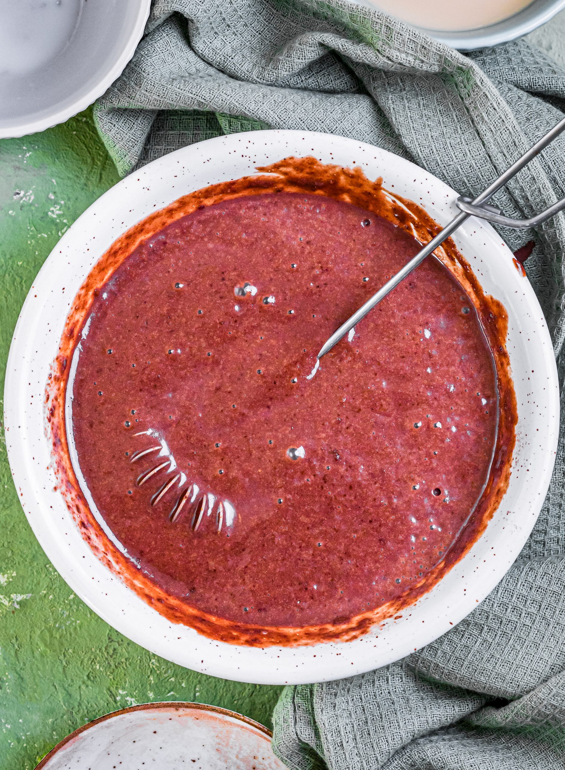Baileys Chocolate Mint Pudding Parfaites CheekyKitchen
