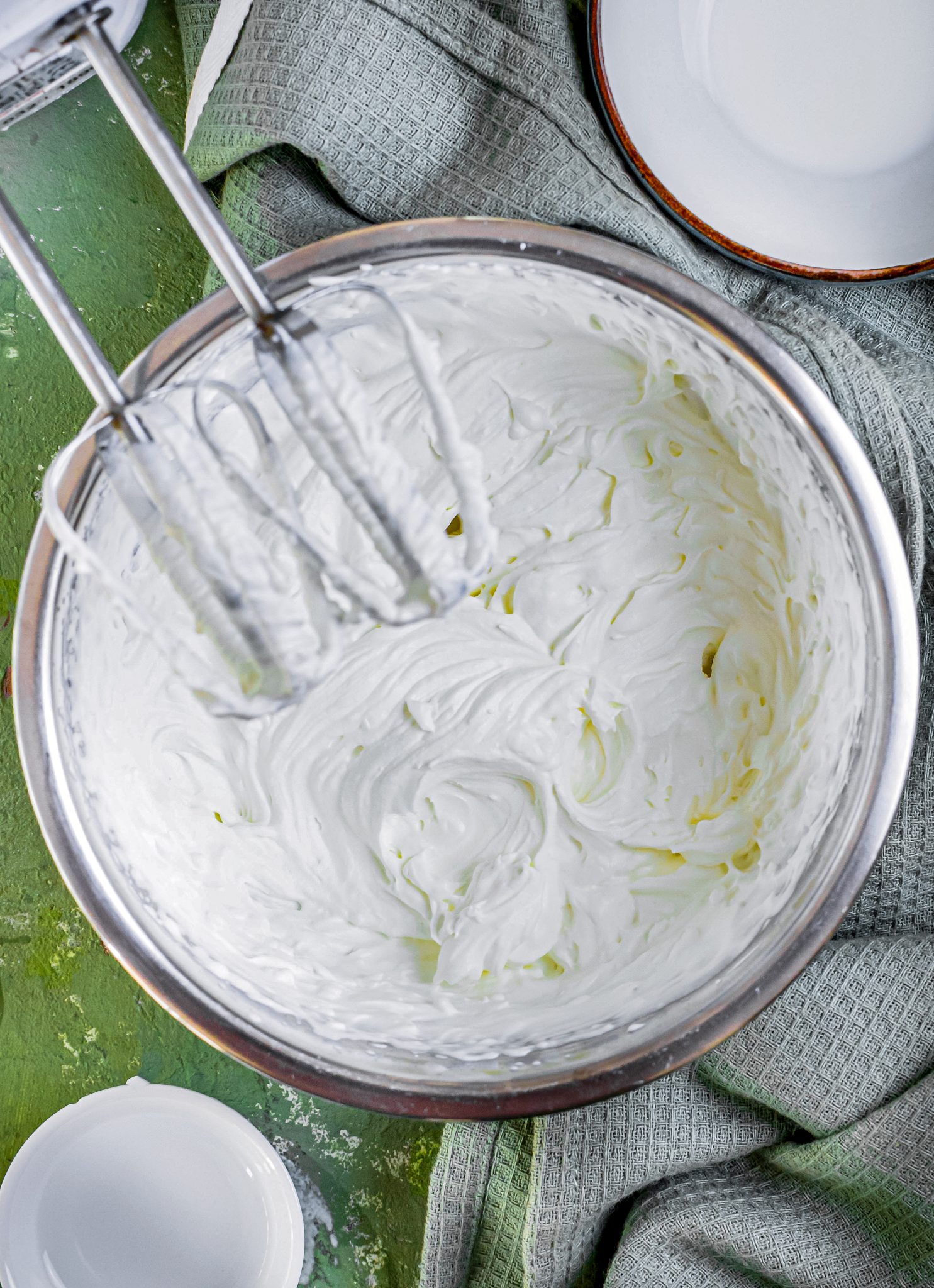 Baileys Chocolate Mint Pudding Parfaites CheekyKitchen