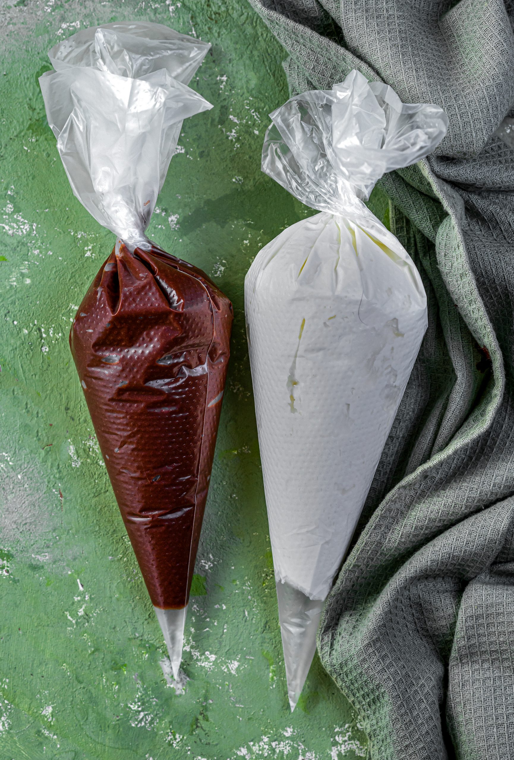 Baileys Chocolate Mint Pudding Parfaites CheekyKitchen