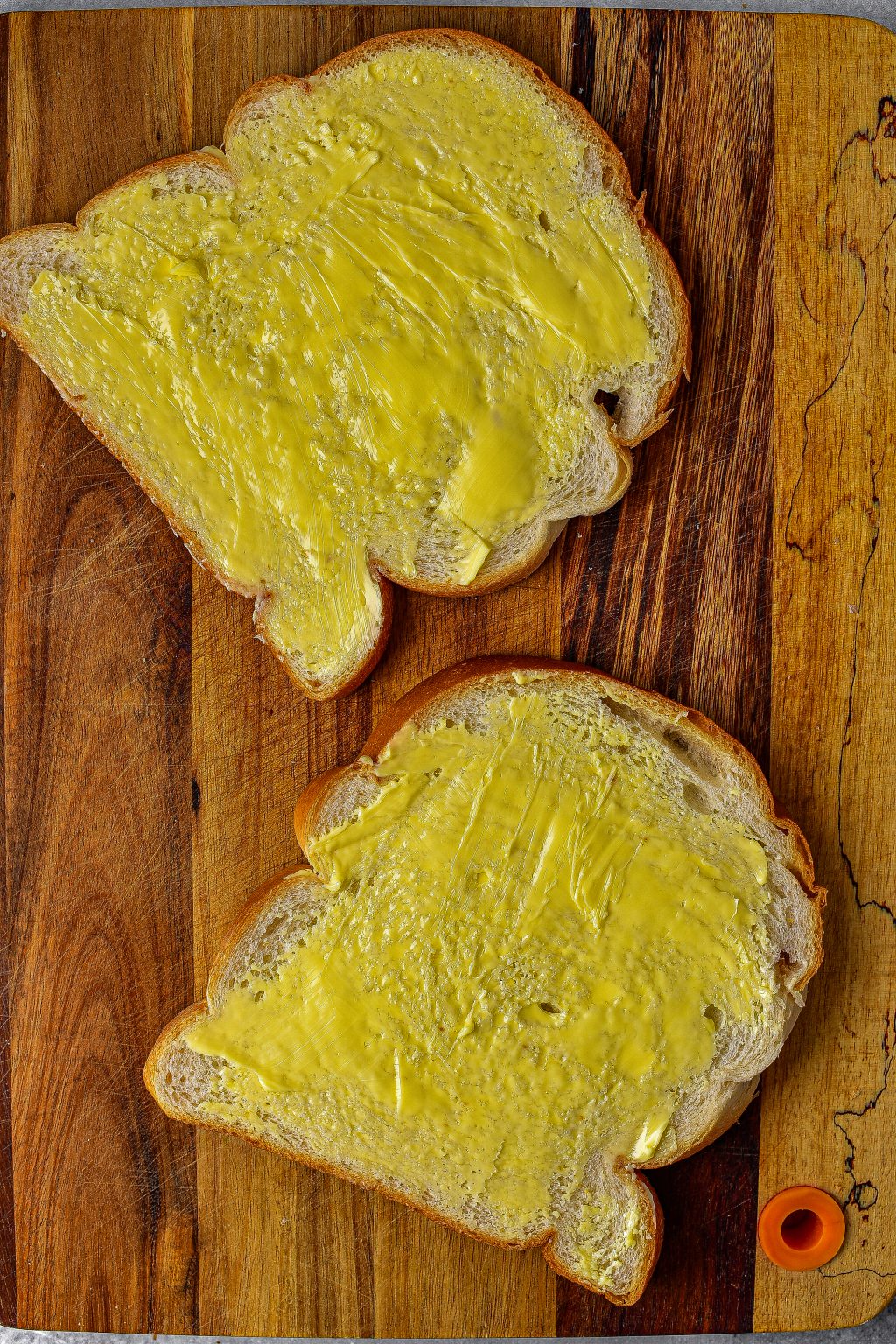 Blueberry Brie Grilled Cheese Sandwich CheekyKitchen