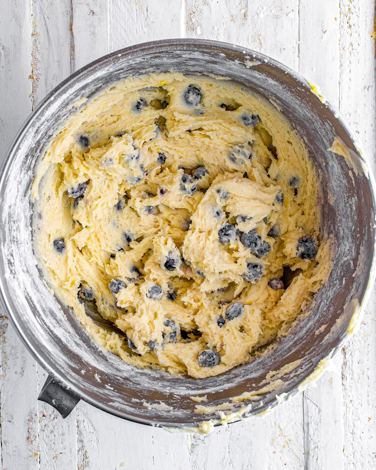 Buttermilk Blueberry Breakfast Bake CheekyKitchen
