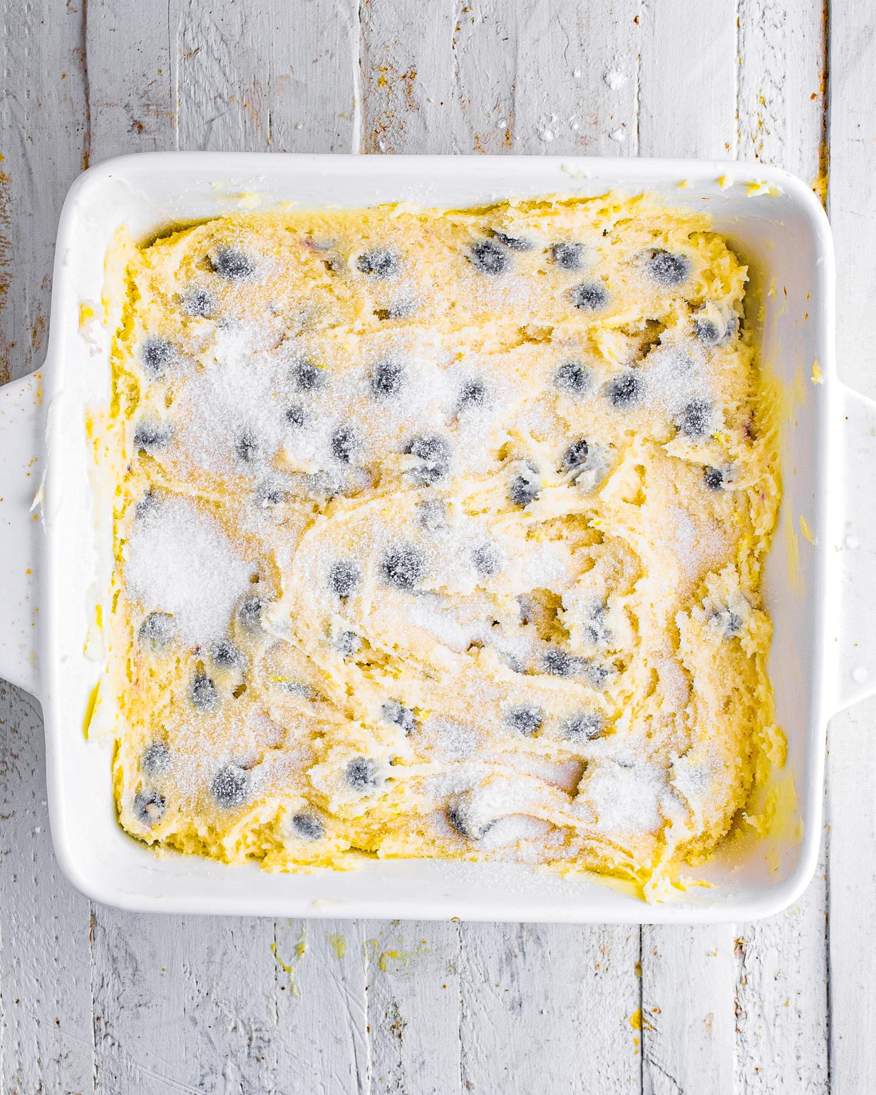 Buttermilk Blueberry Breakfast Bake CheekyKitchen
