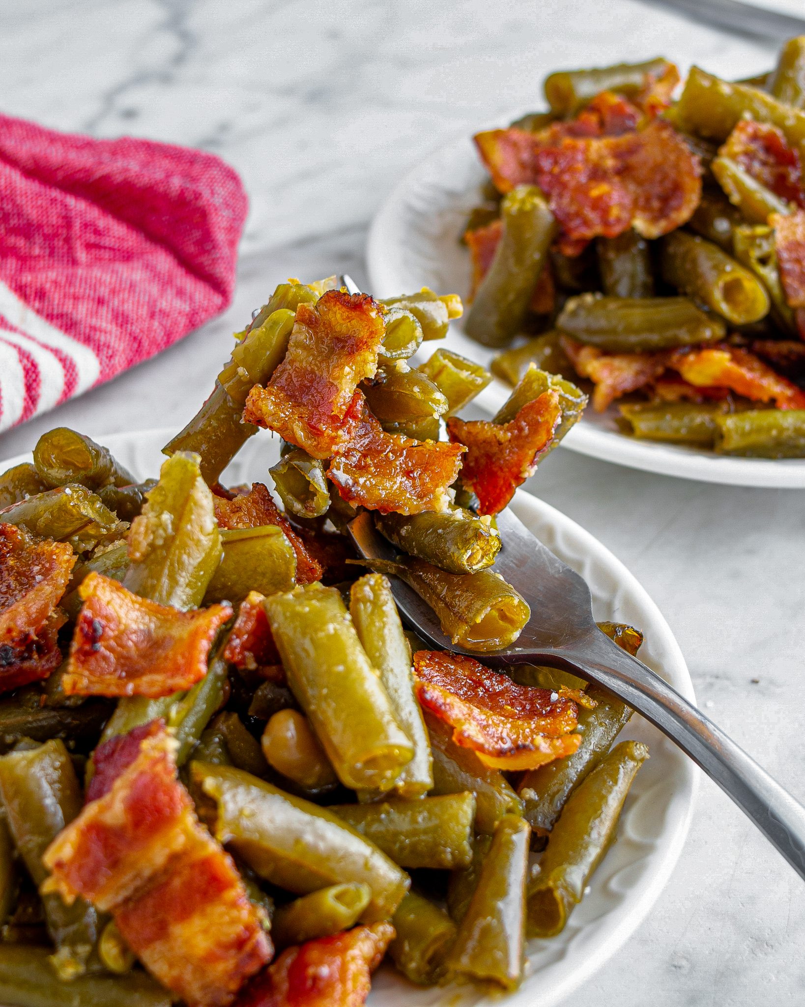 5Ingredients Crack Green Beans CheekyKitchen