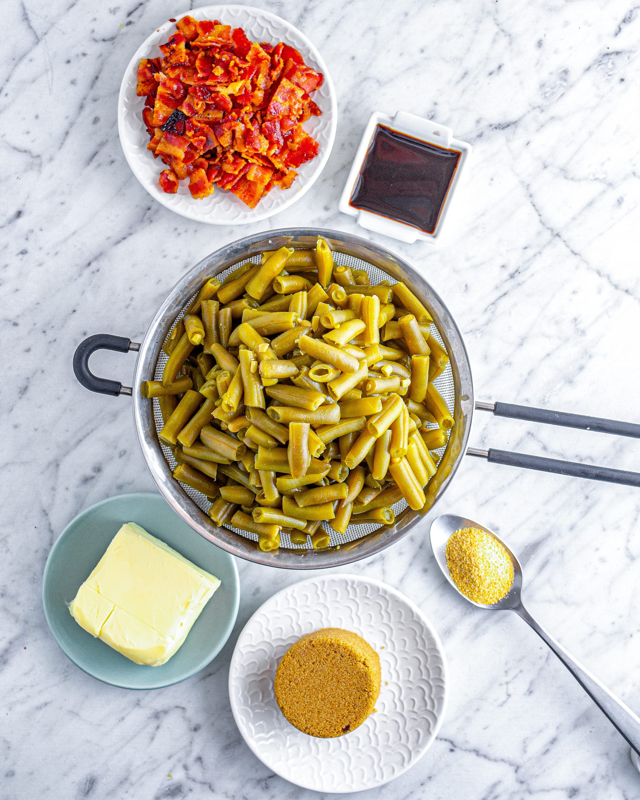 5Ingredients Crack Green Beans CheekyKitchen