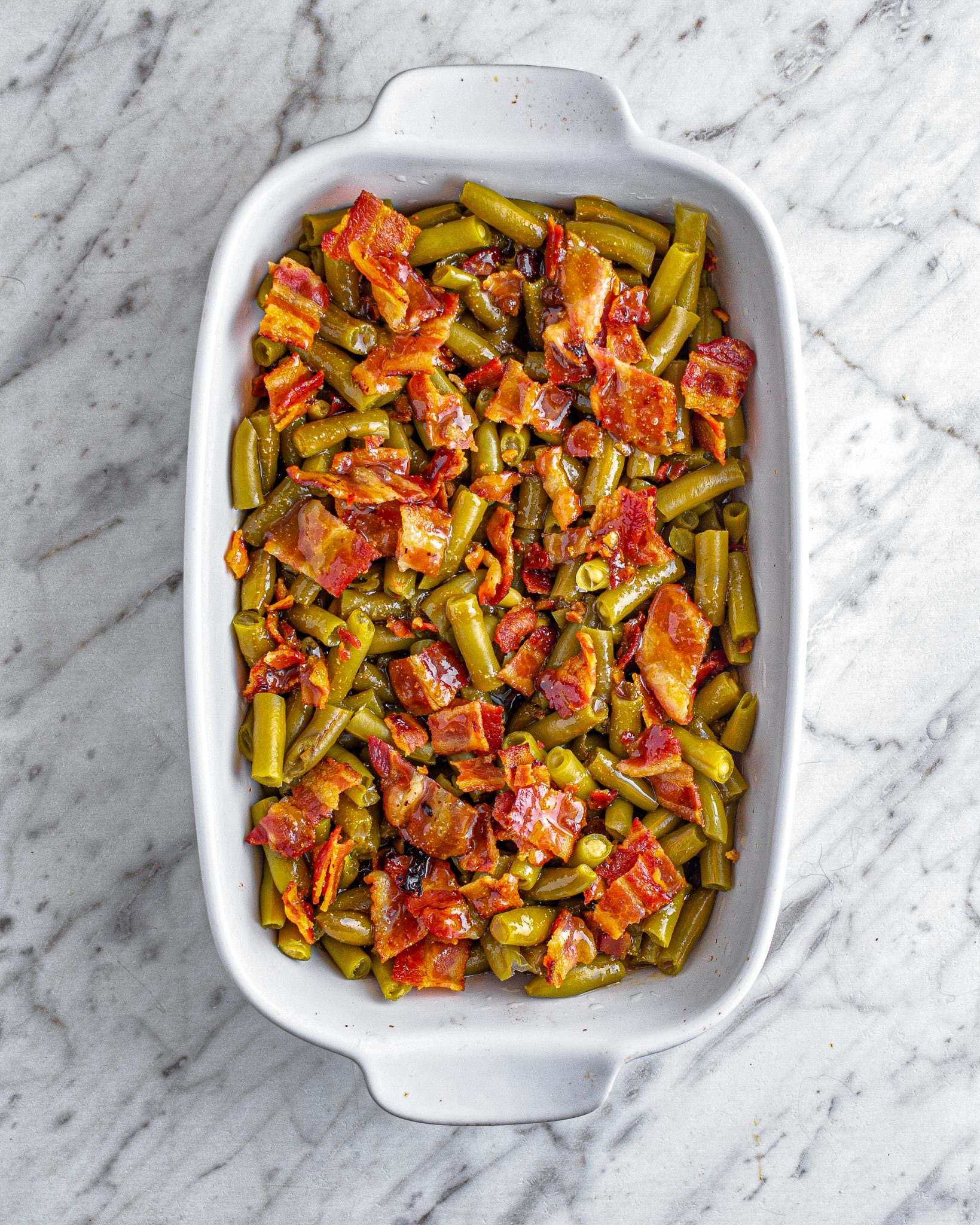 5Ingredients Crack Green Beans CheekyKitchen