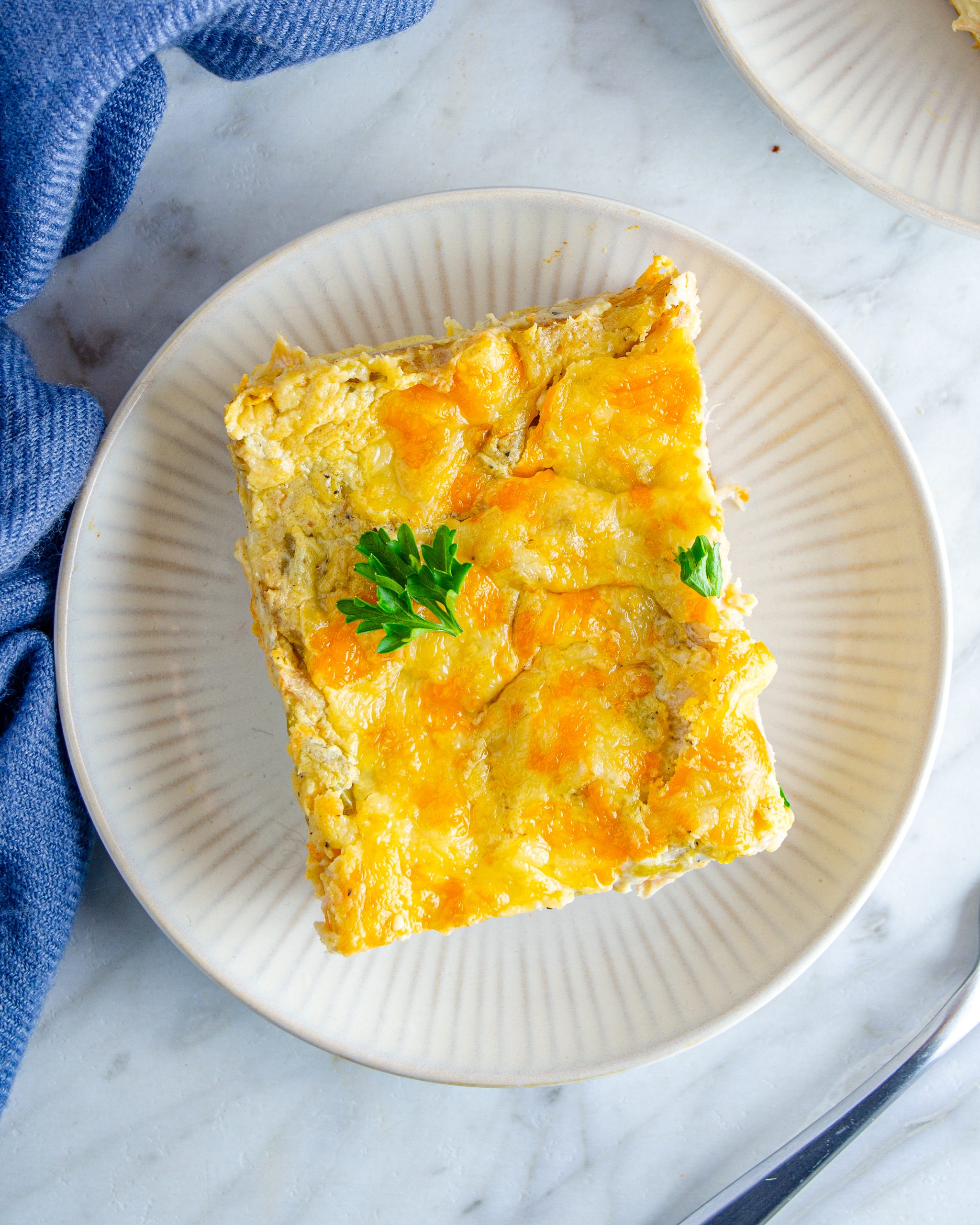 Cream Cheese Chicken Enchiladas CheekyKitchen