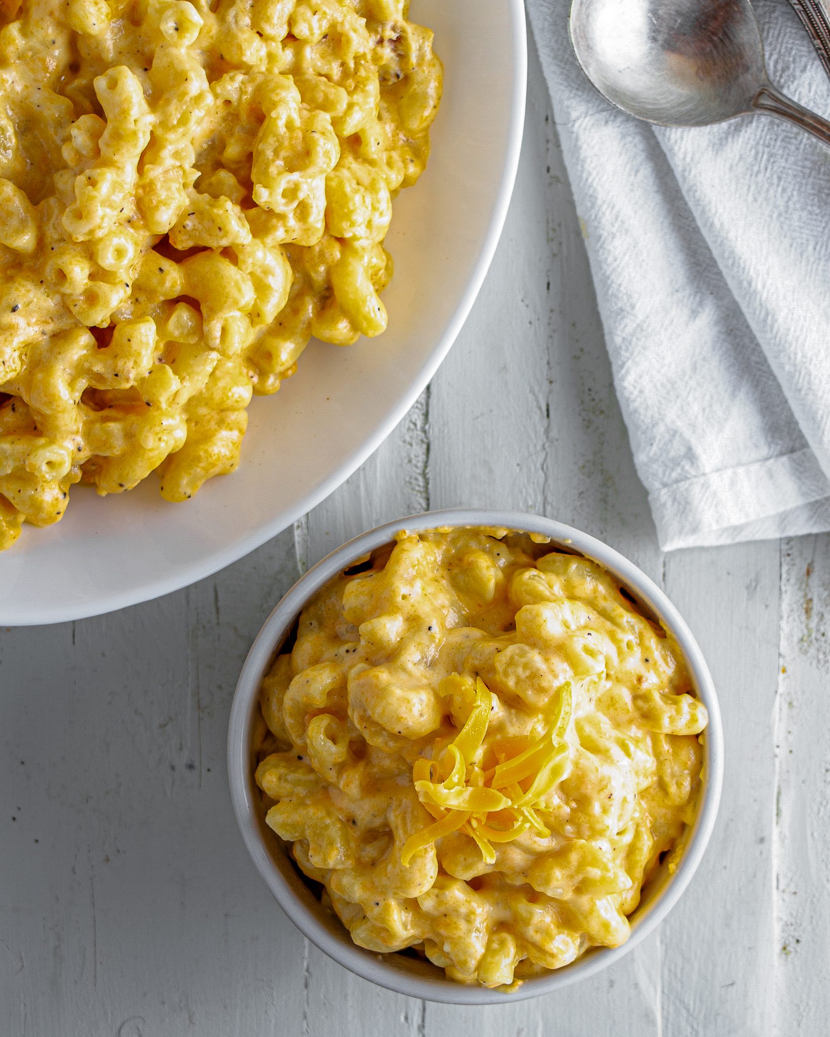 Crock Pot Mac and Cheese CheekyKitchen
