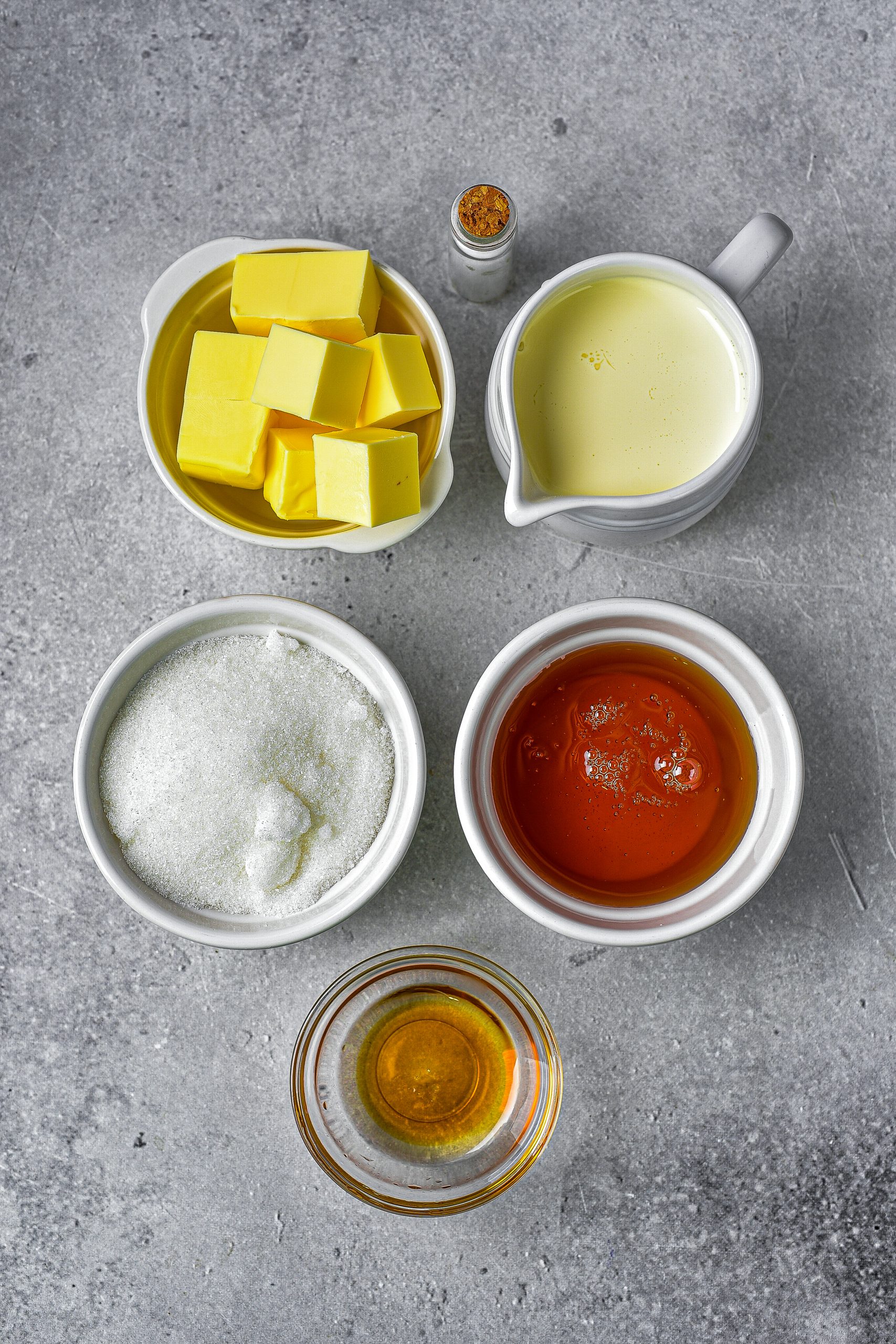 Homemade caramels CheekyKitchen