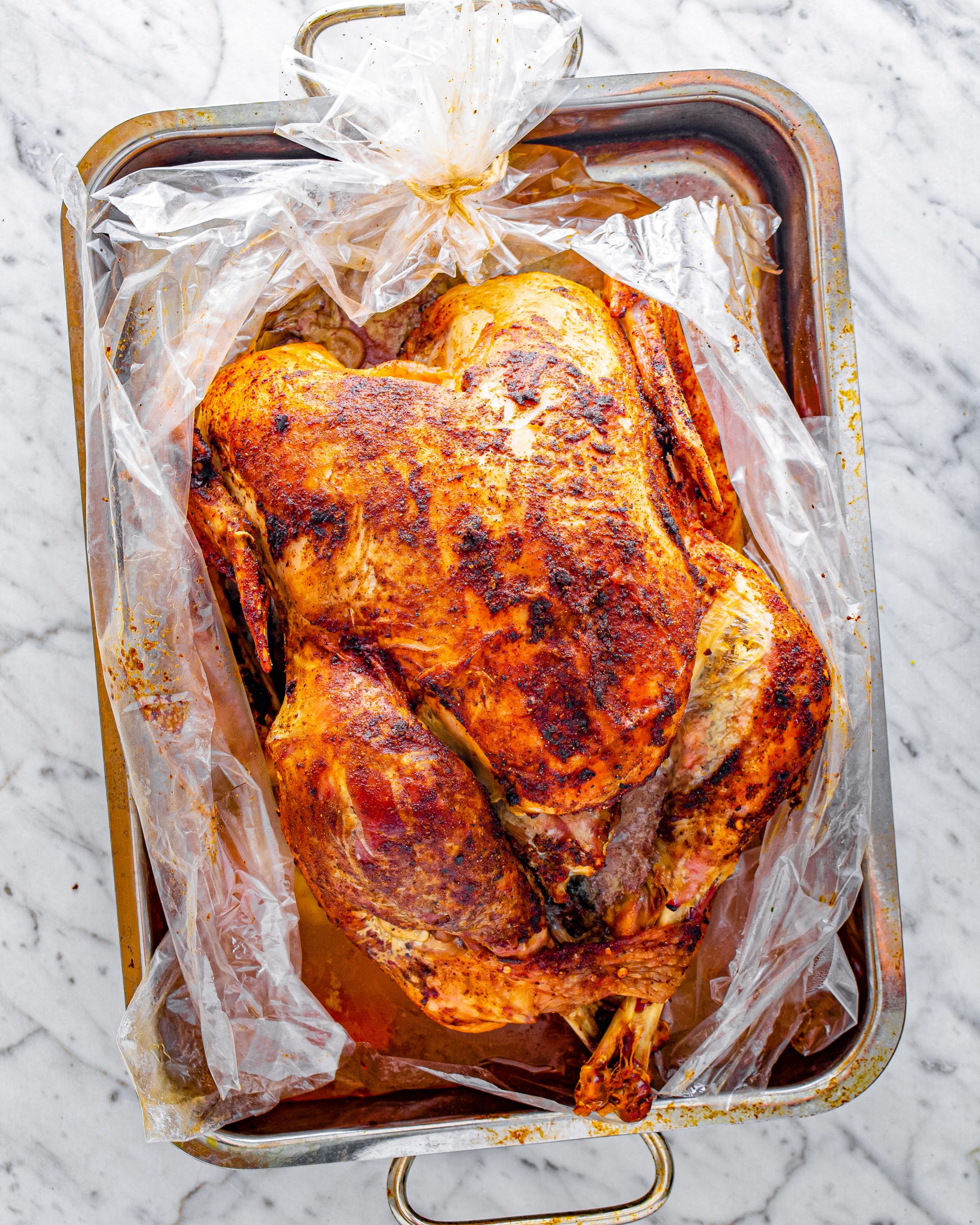 How To Cook A Turkey In A Roasting Bag CheekyKitchen
