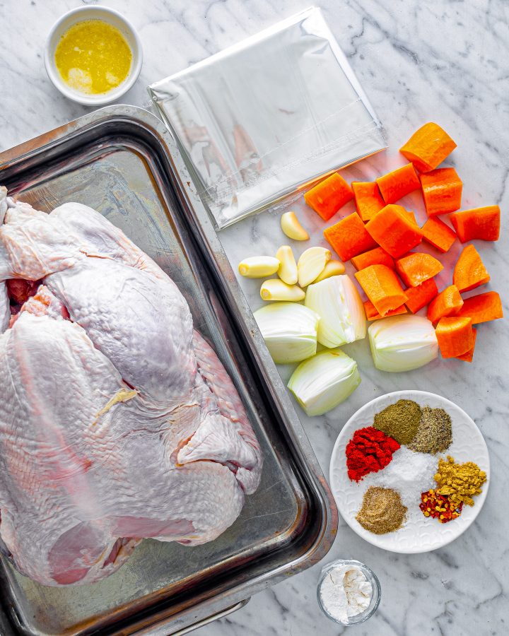 How To Cook A Turkey In A Roasting Bag CheekyKitchen